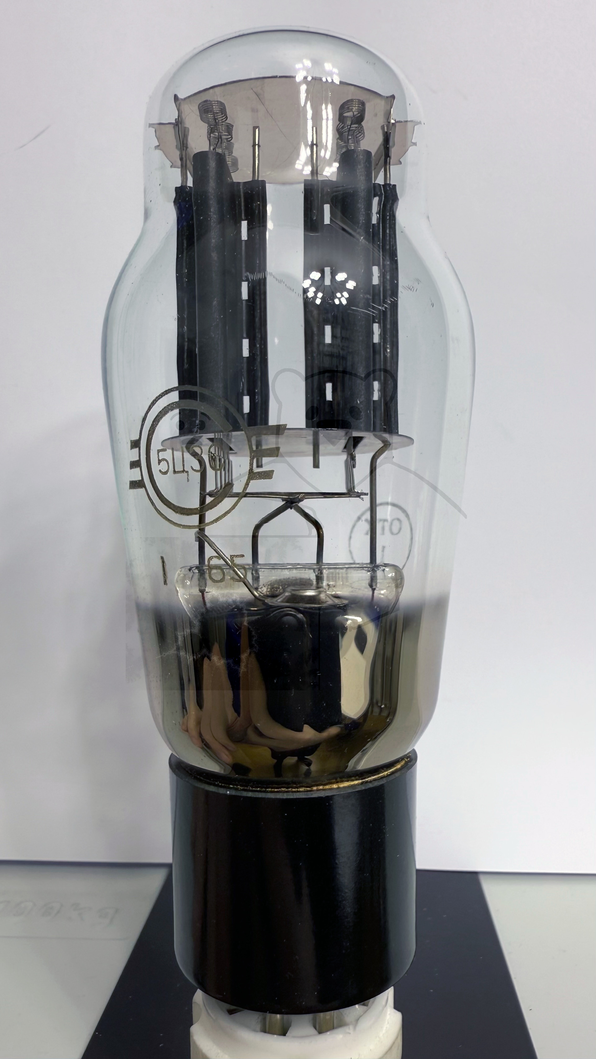 Röhre 5Ц3С #8056 Bild 10