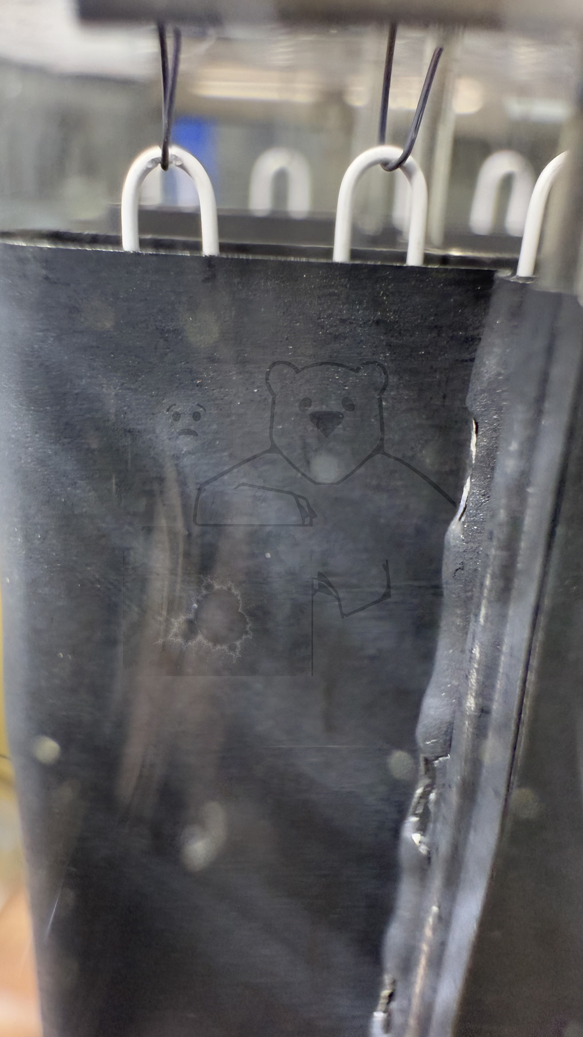 Röhre 5Ц3С #8056 Bild 11