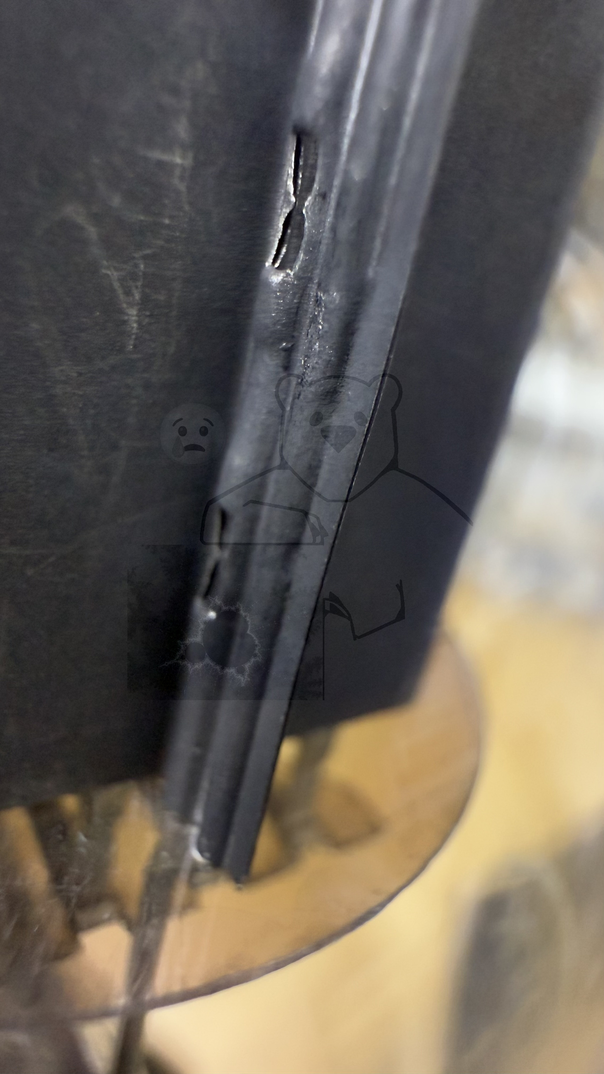 Röhre 5Ц3С #8056 Bild 12