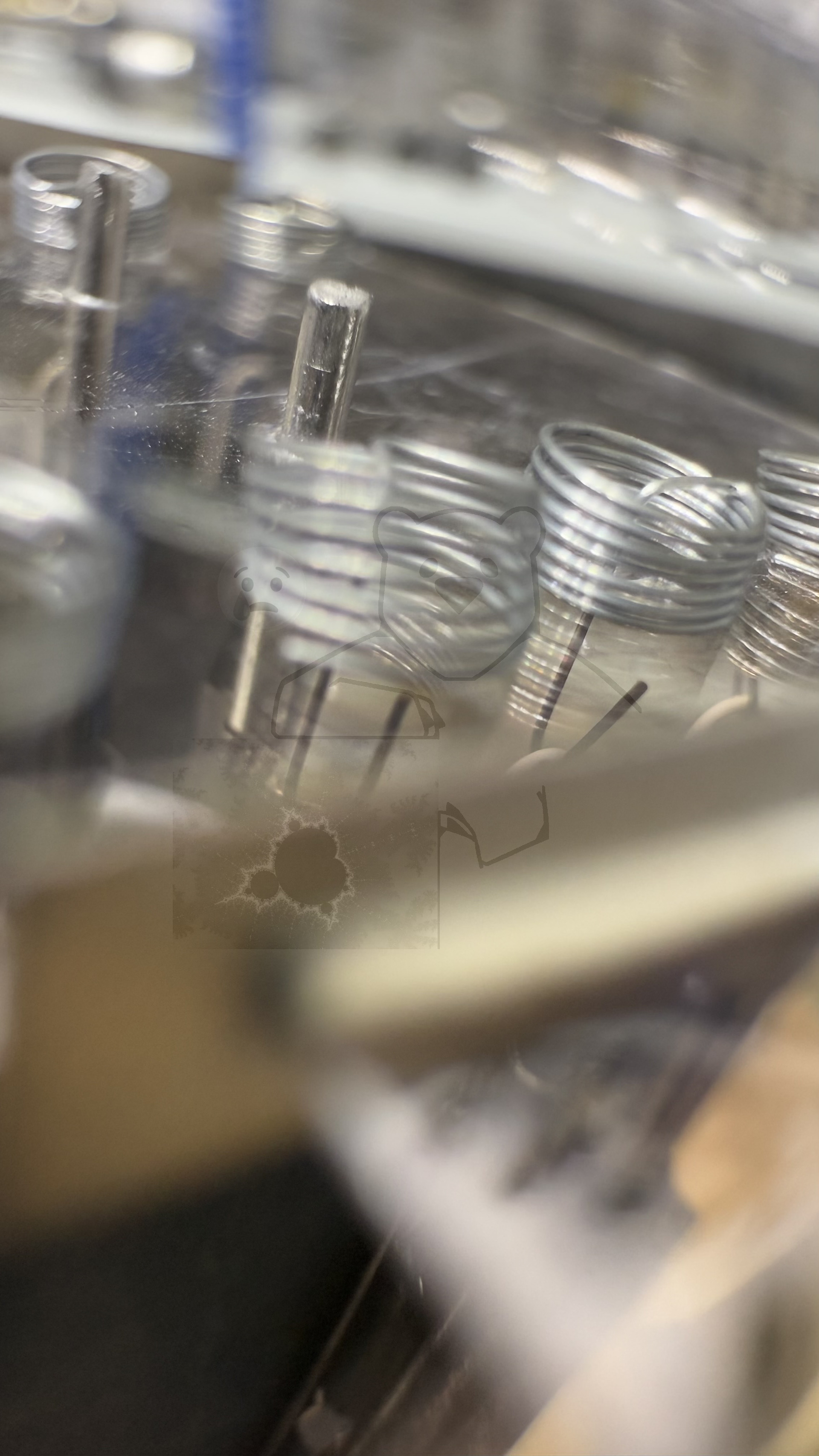 Röhre 5Ц3С #8056 Bild 14