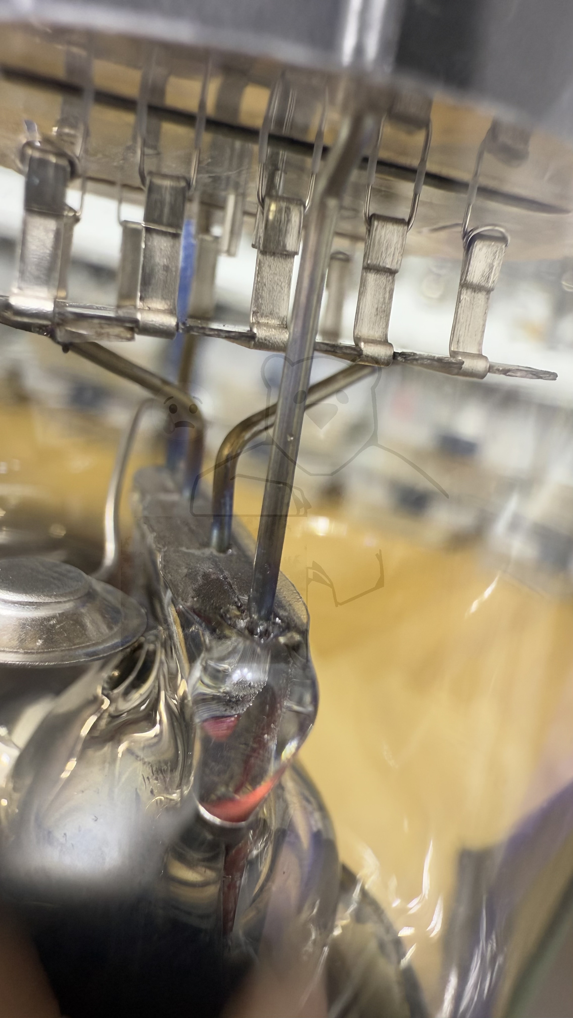 Röhre 5Ц3С #8056 Bild 15