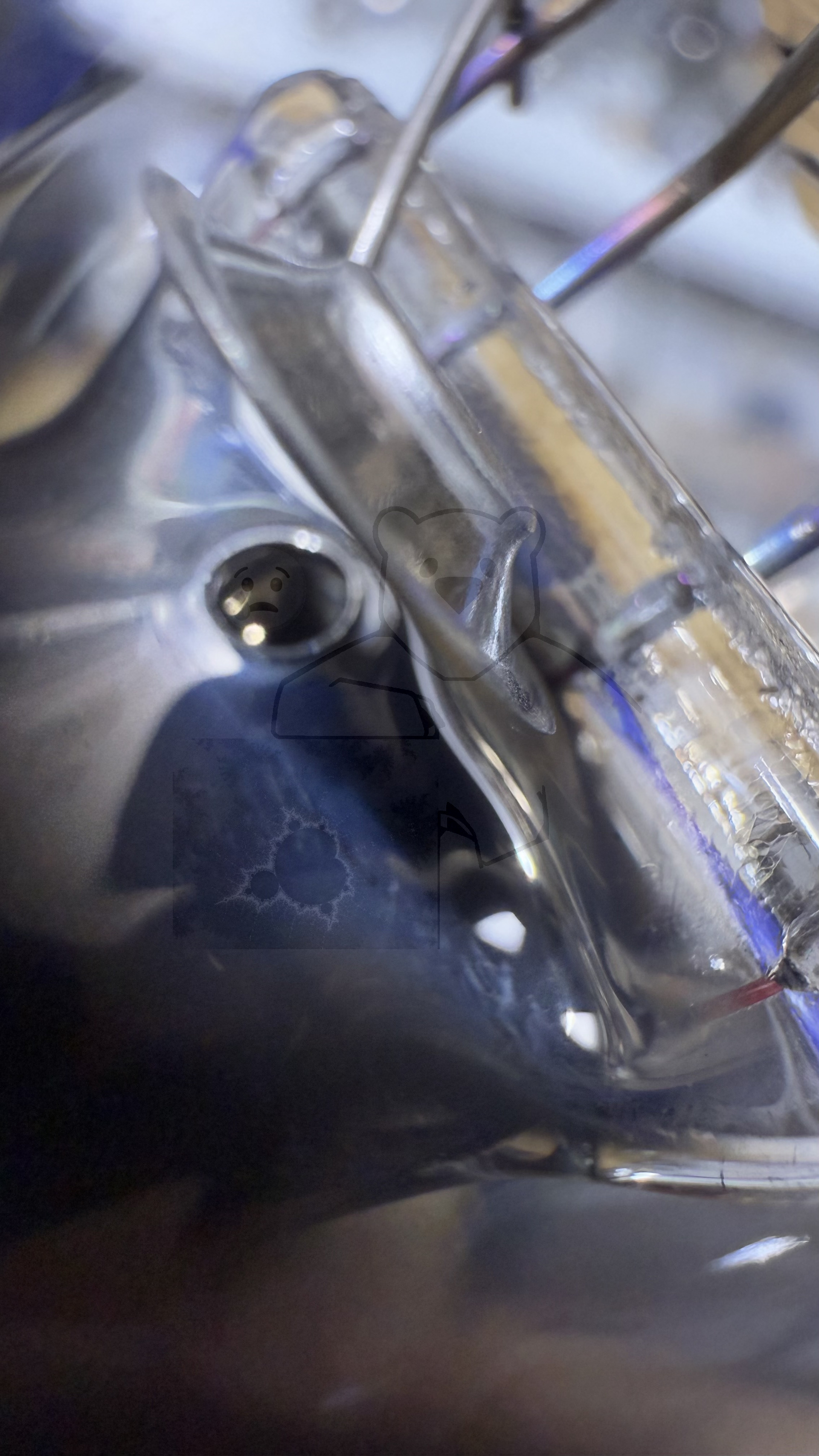 Röhre 5Ц3С #8056 Bild 22