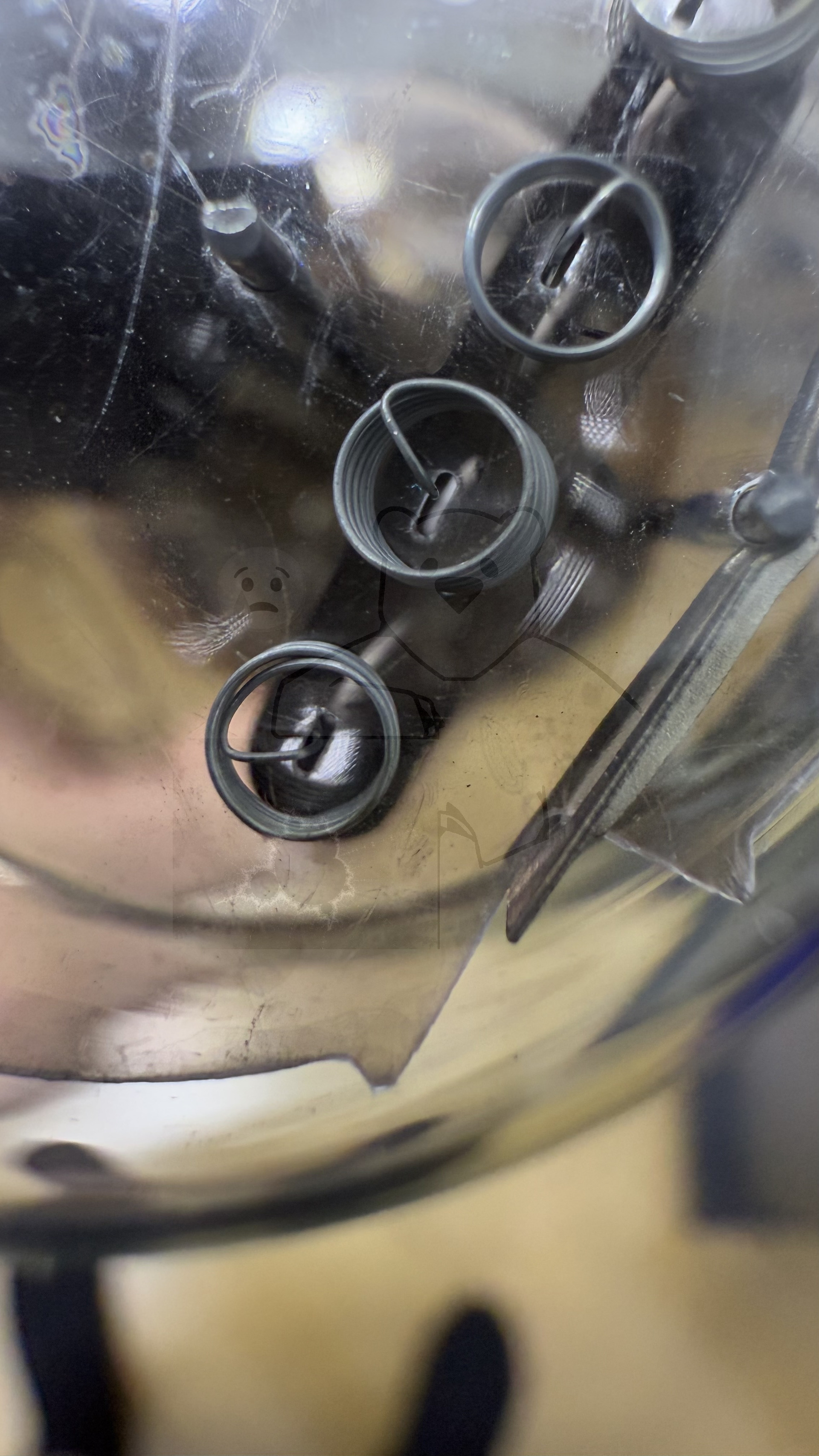 Röhre 5Ц3С #8056 Bild 25