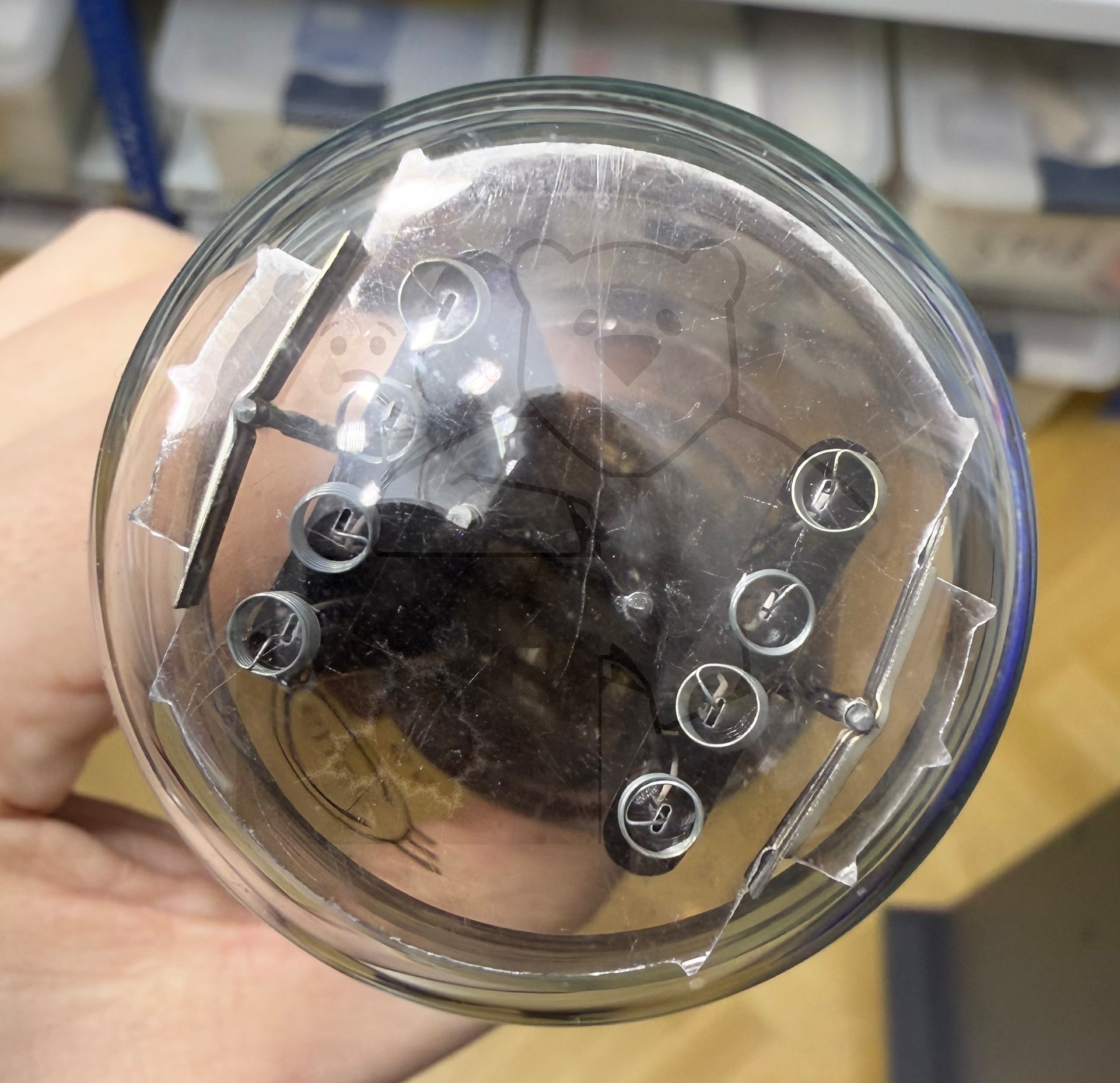 Röhre 5Ц3С #8056 Bild 26