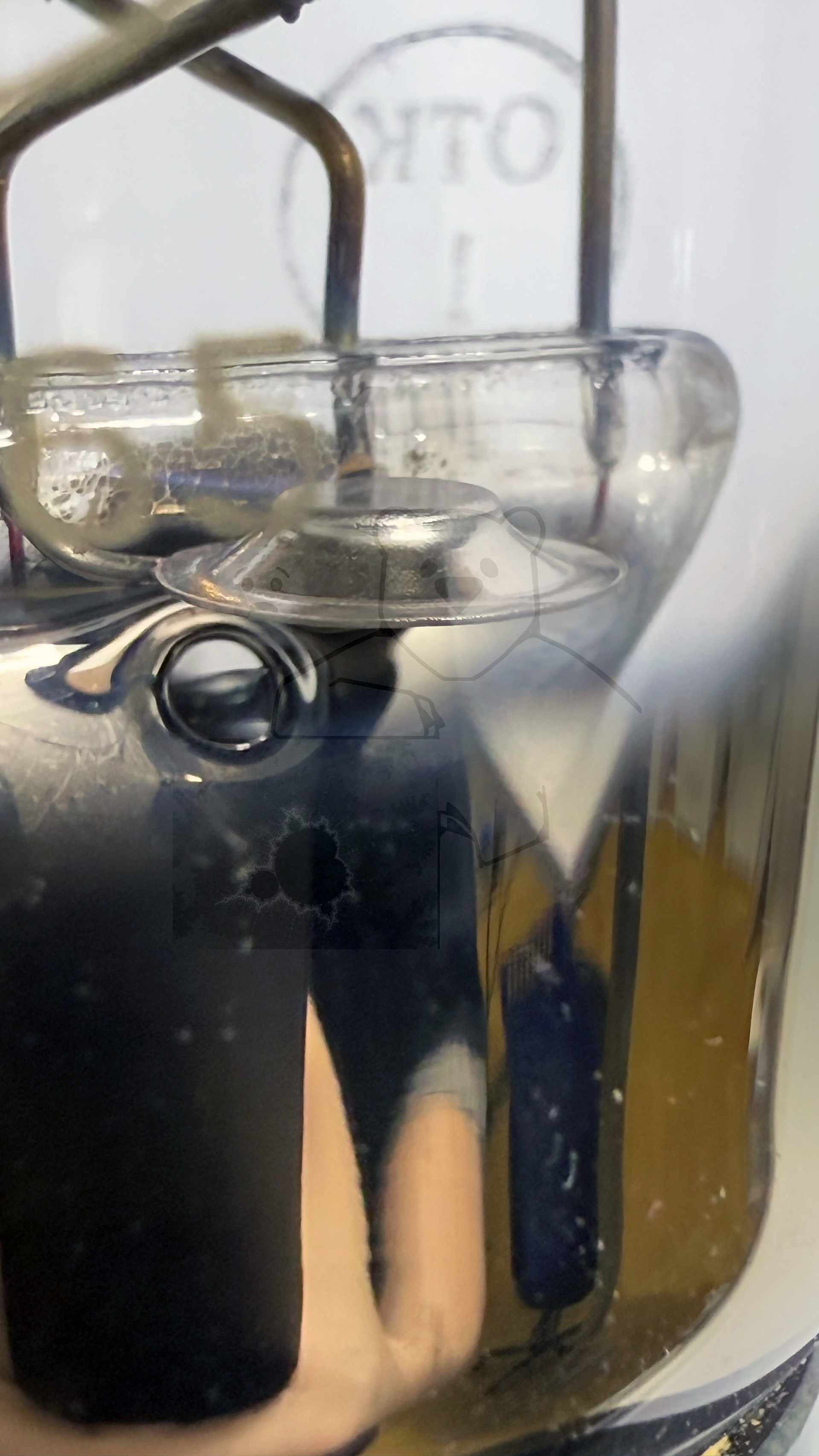 Röhre 5Ц3С #8056 Bild 8