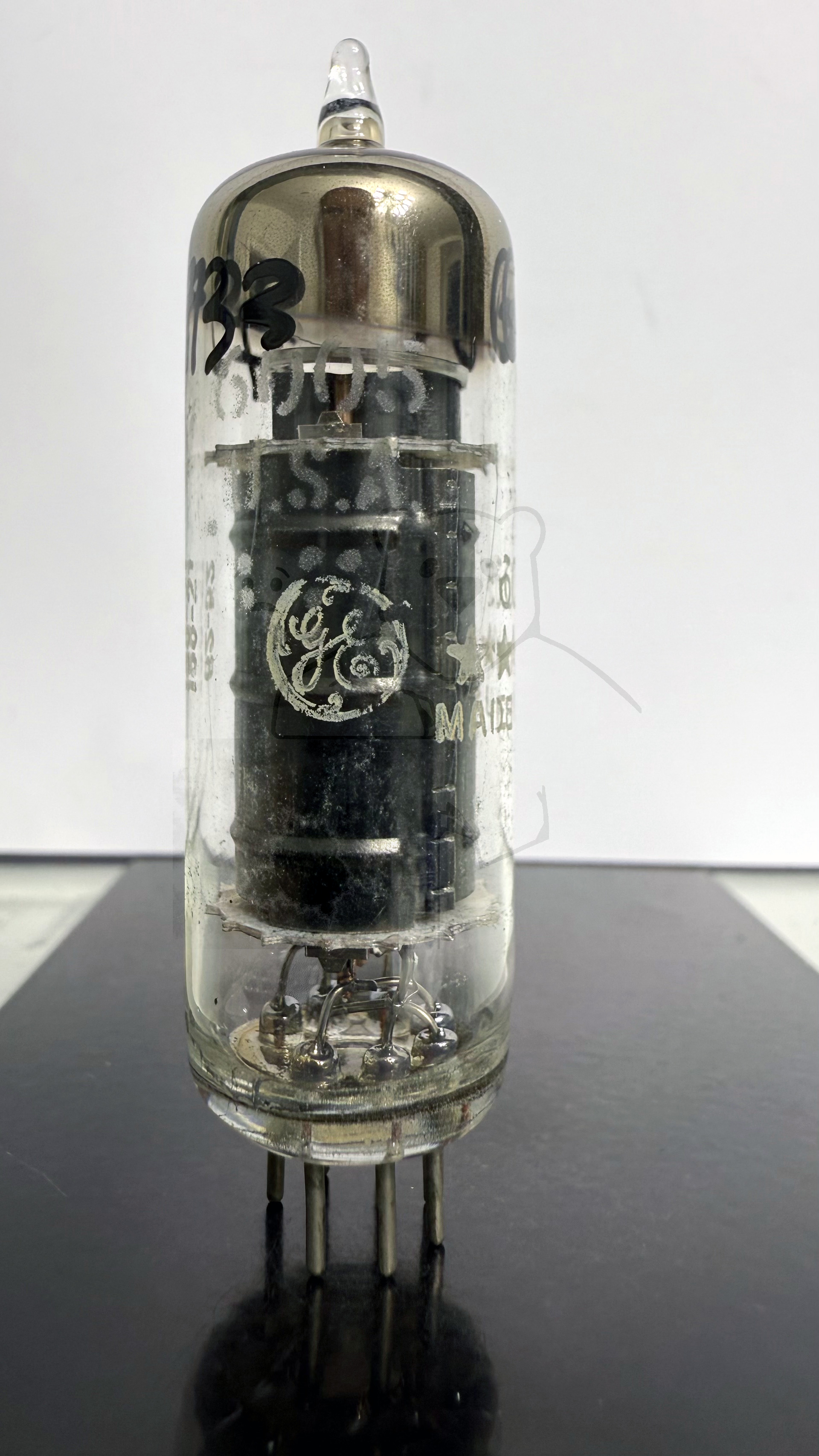 Röhre 6005 #2733 Bild 1
