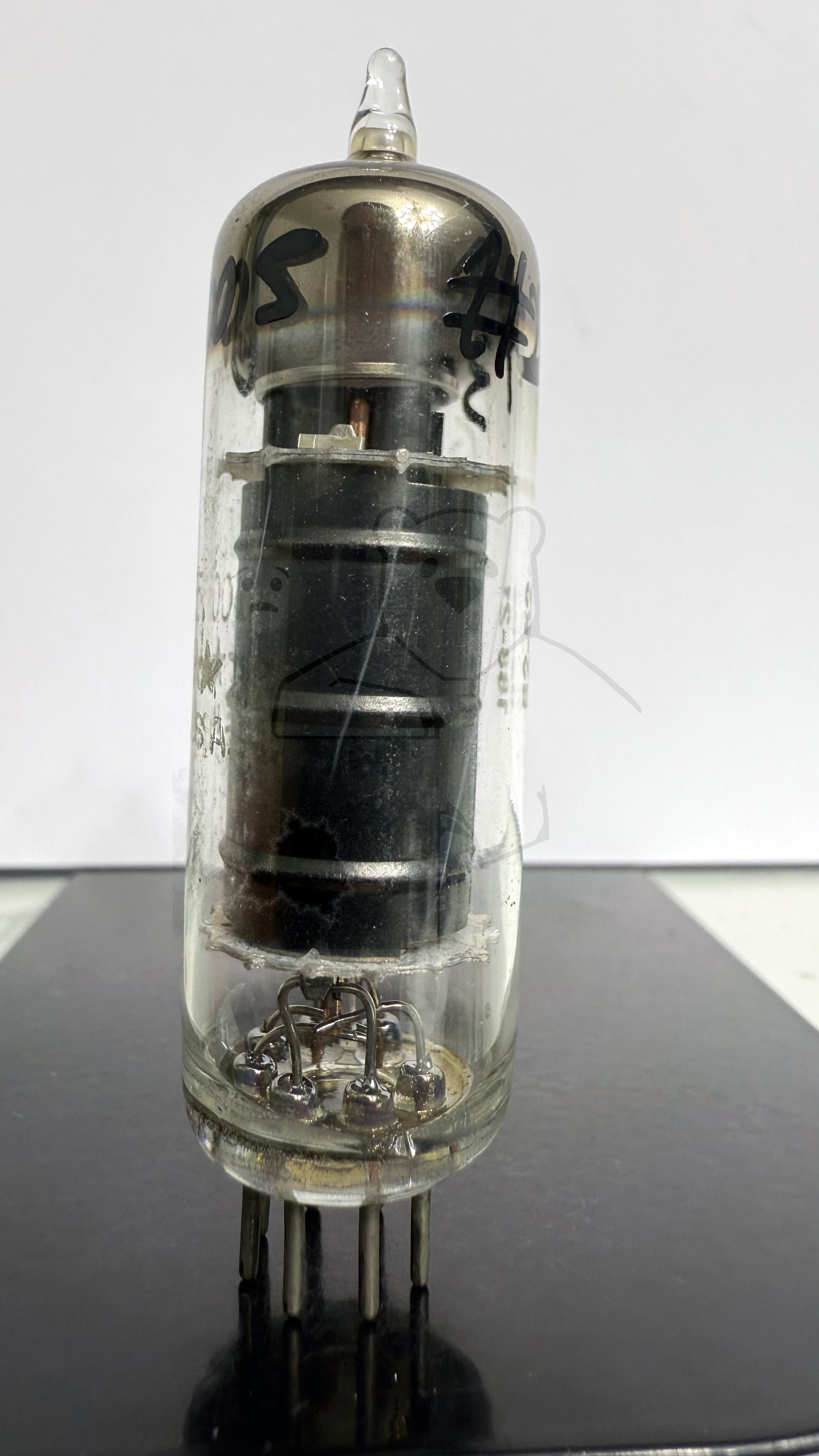 Röhre 6005 #2733 Bild 3