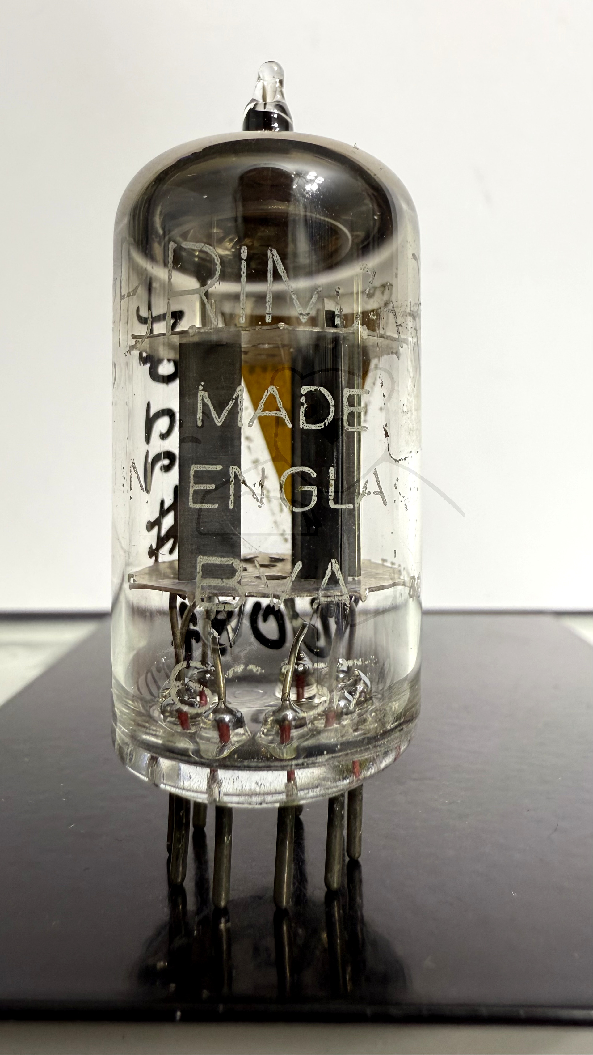 Röhre 6057 #2297 Bild 2