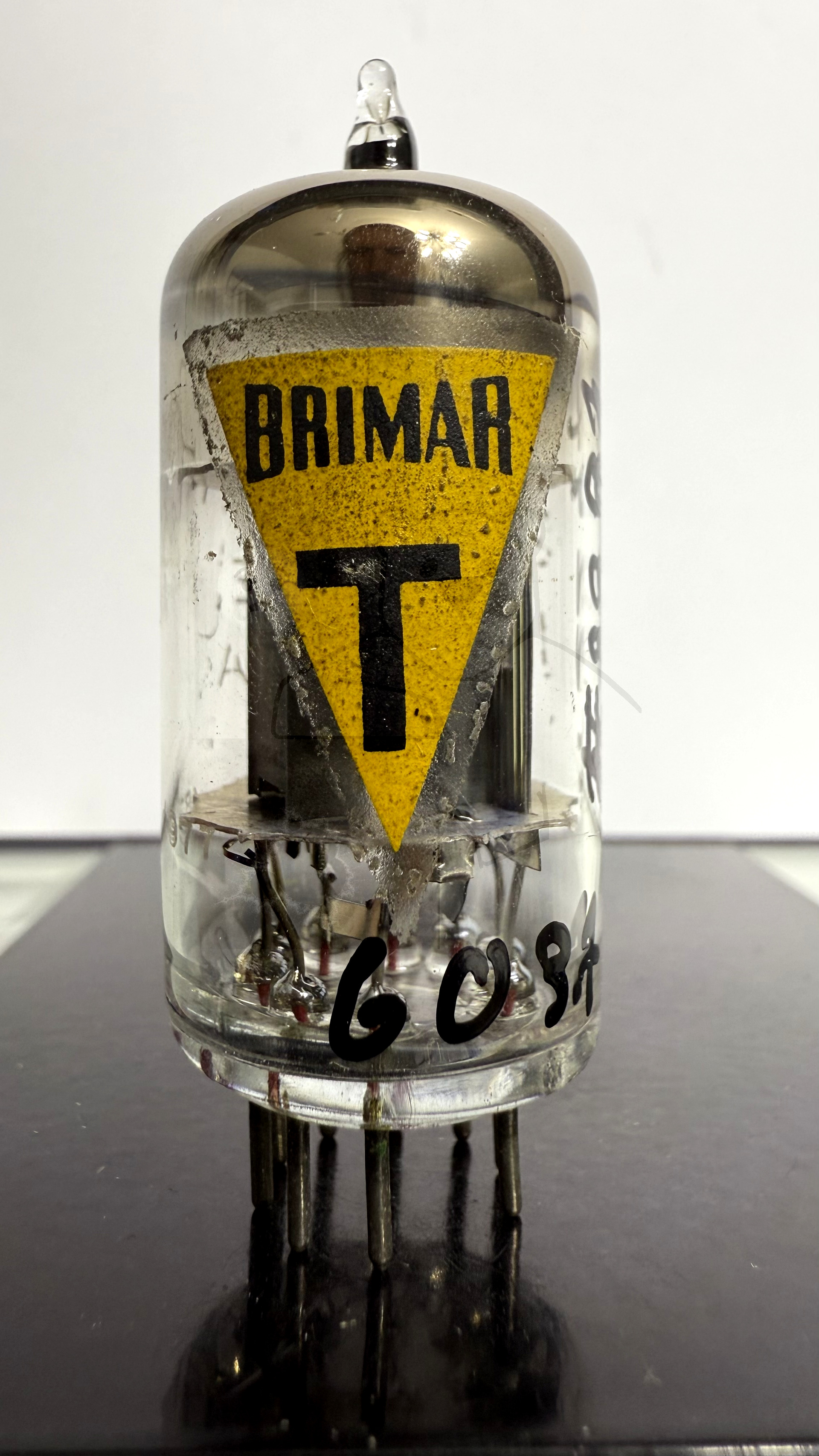 Röhre 6057 #2297 Bild 4