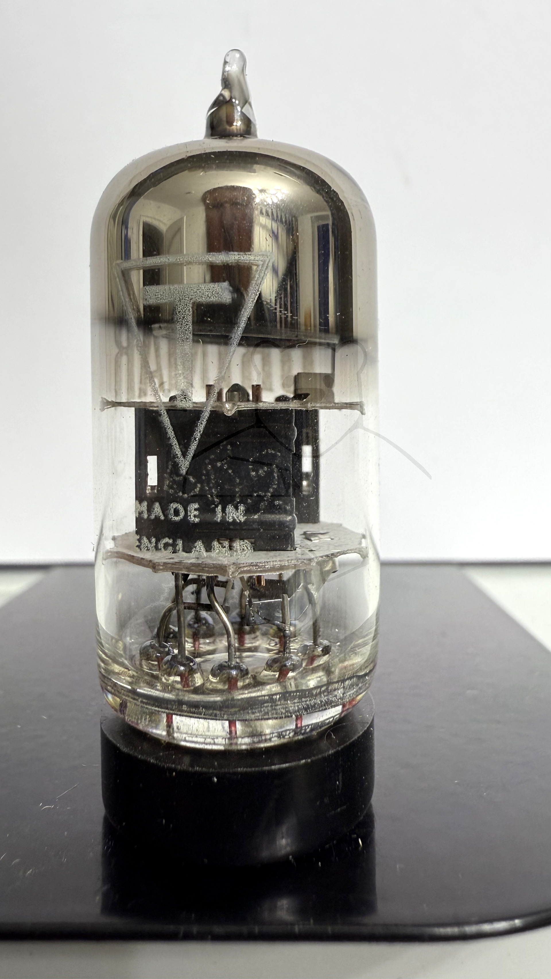 Röhre 6060 #7661 Bild 3