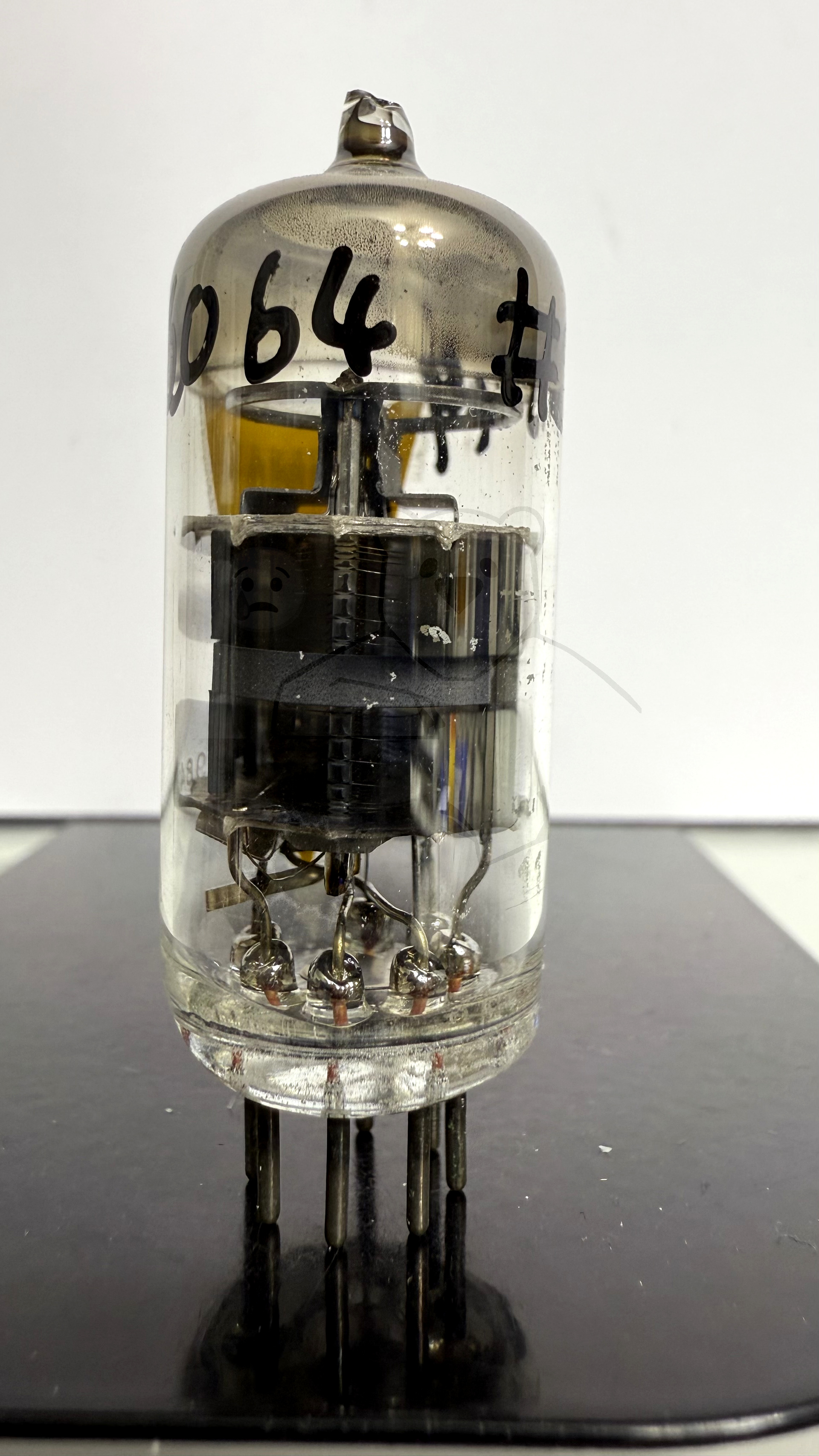 Röhre 6064 #2549 Bild 1