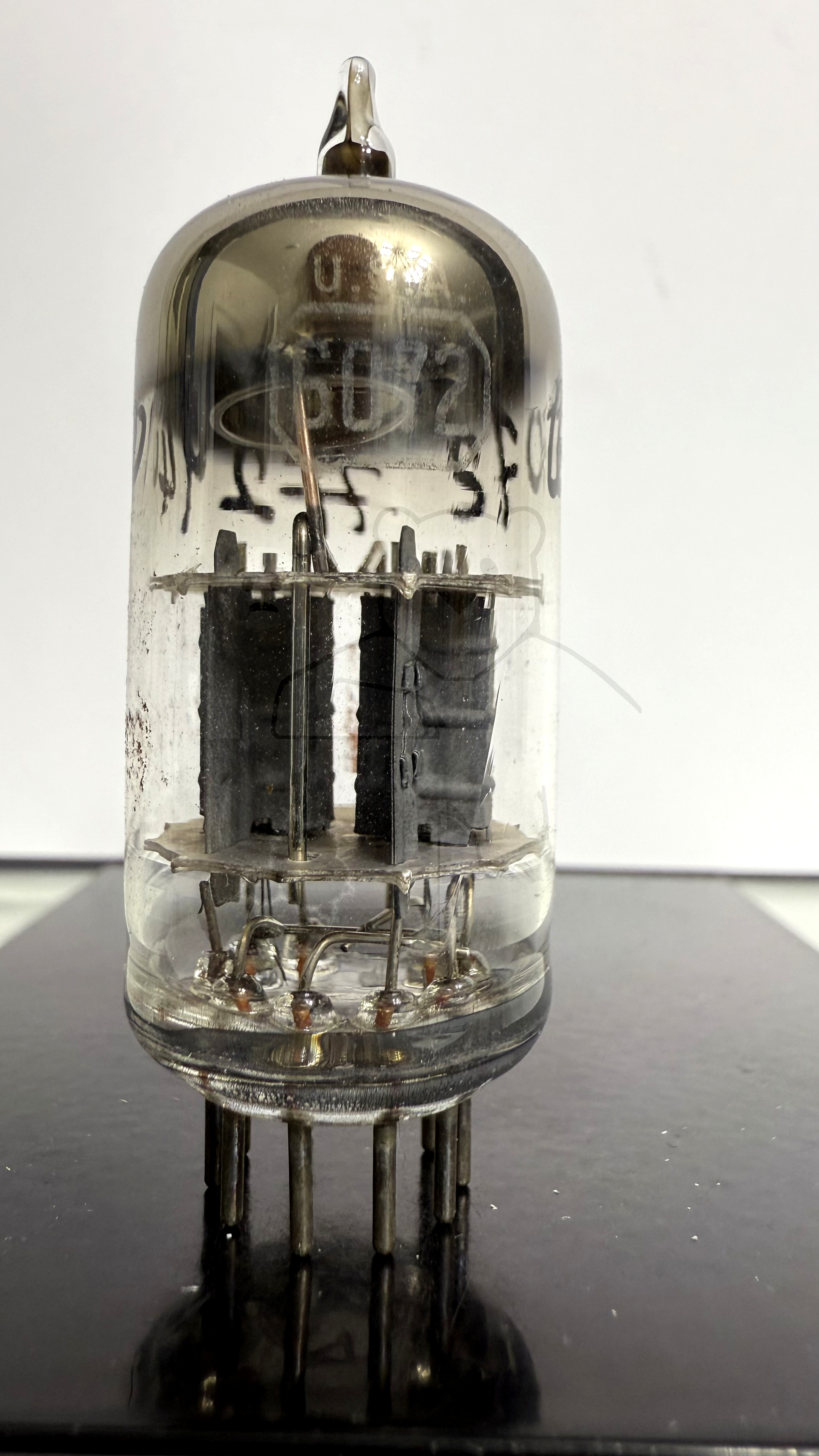 Röhre 6072 #2940 Bild 1