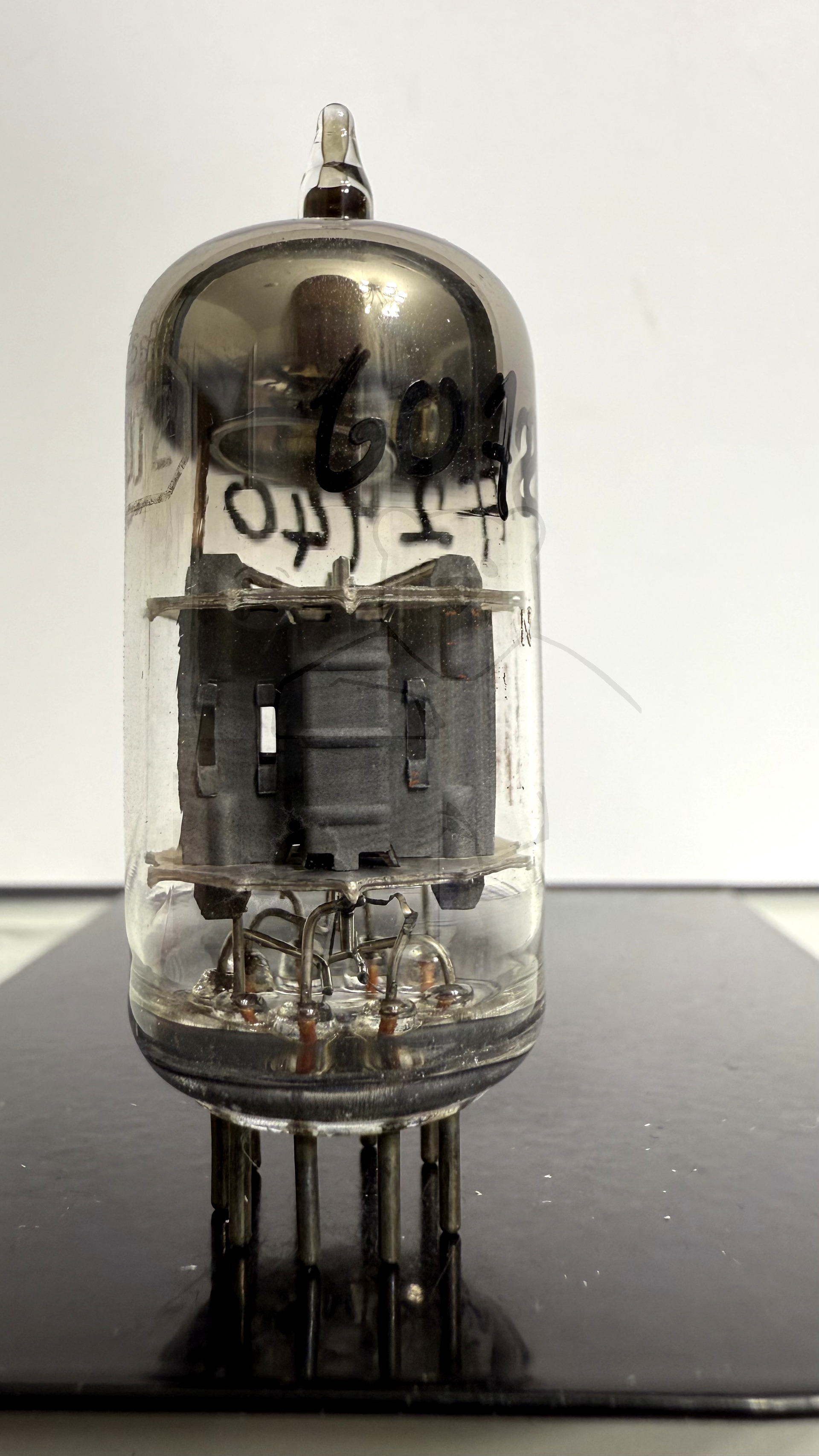Röhre 6072 #2940 Bild 2