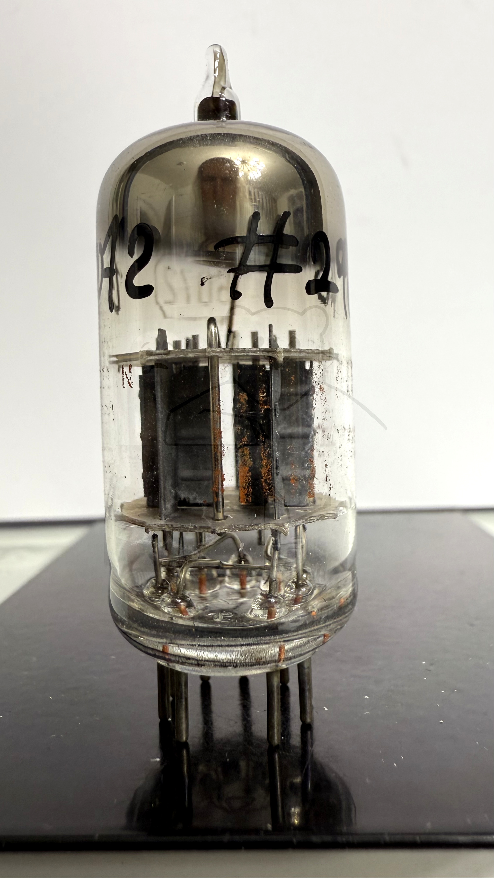 Röhre 6072 #2940 Bild 3
