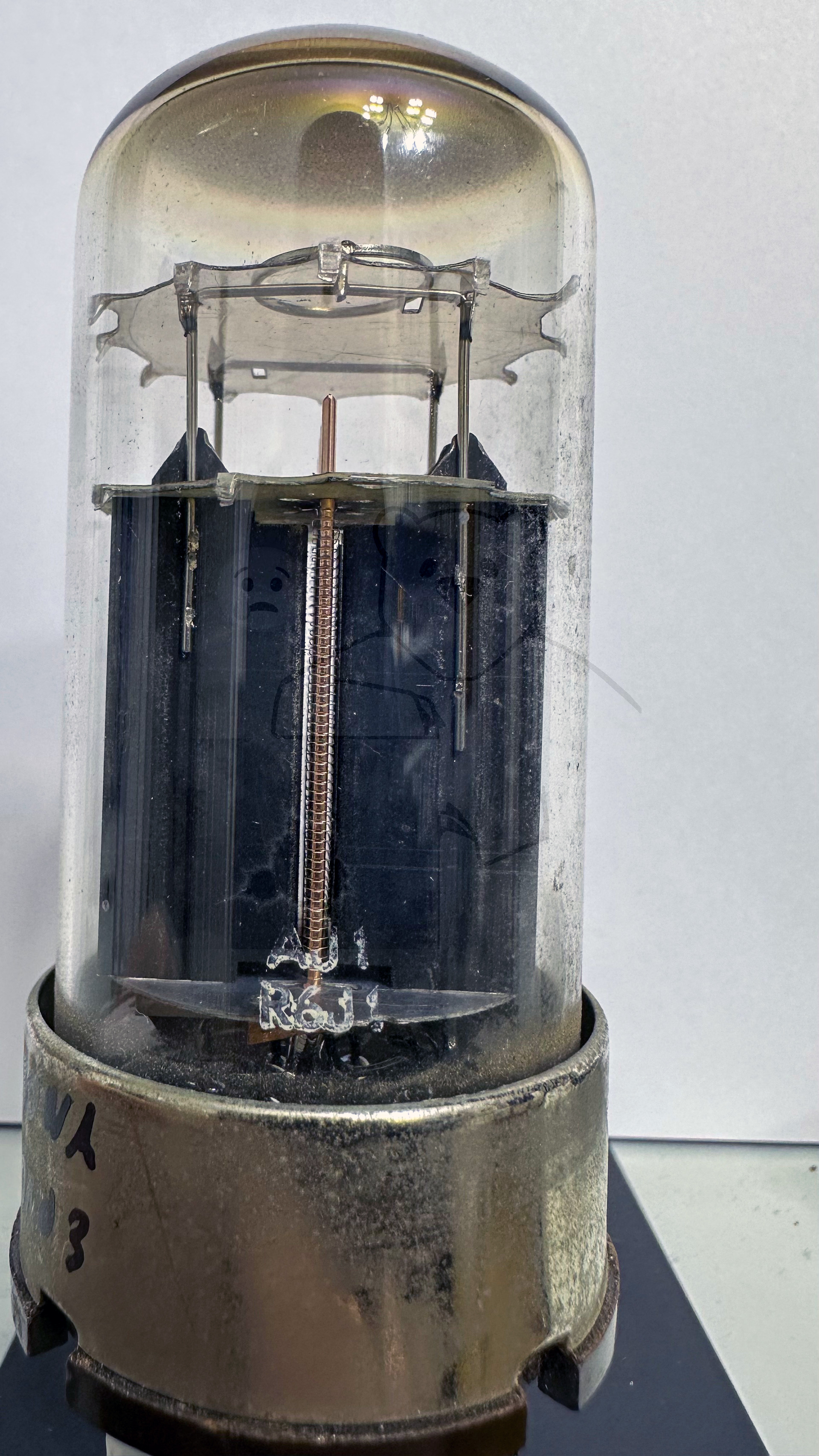 Röhre 6080WA #0103 Bild 2