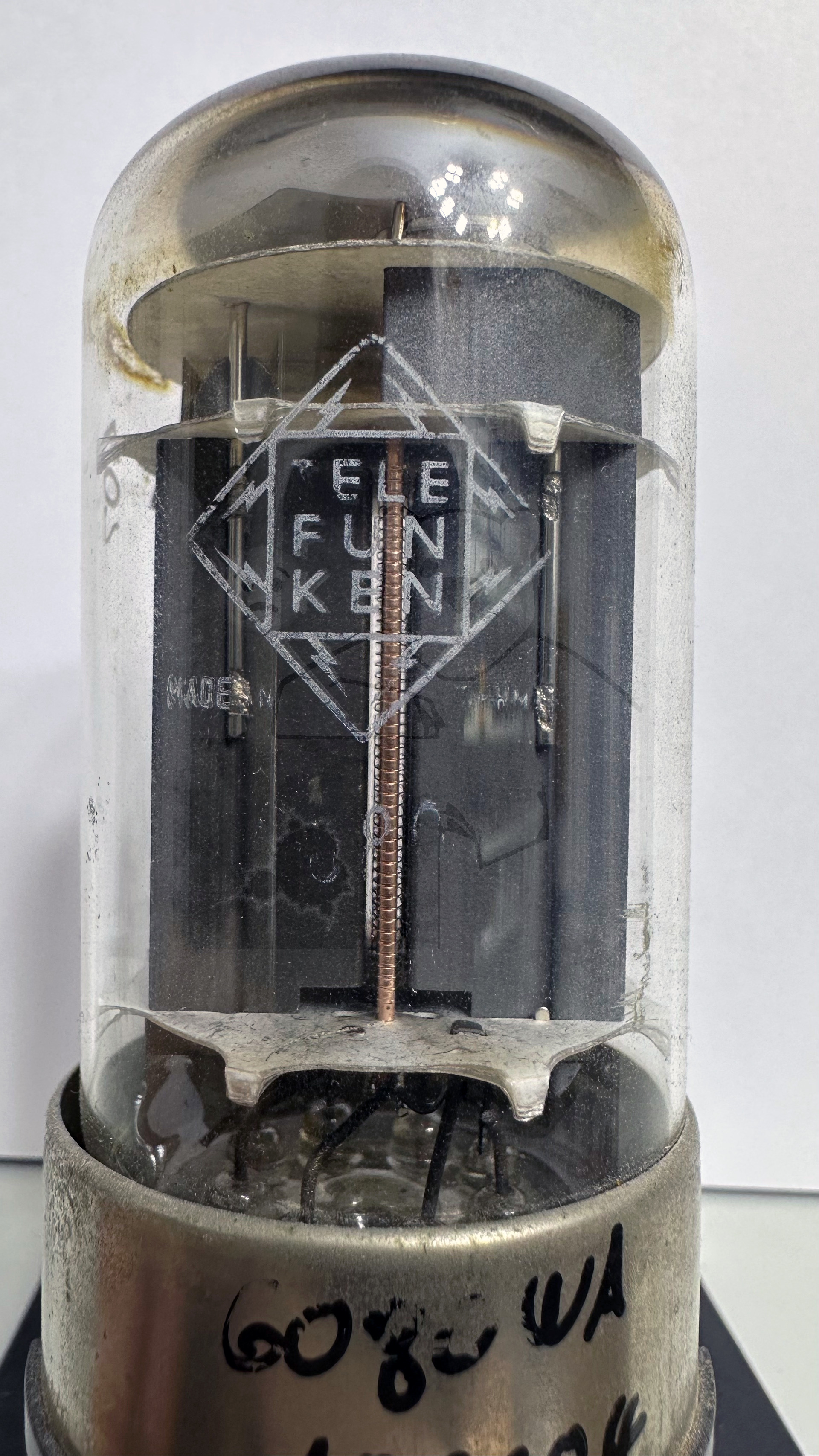 Röhre 6080WA #0104 Bild 1