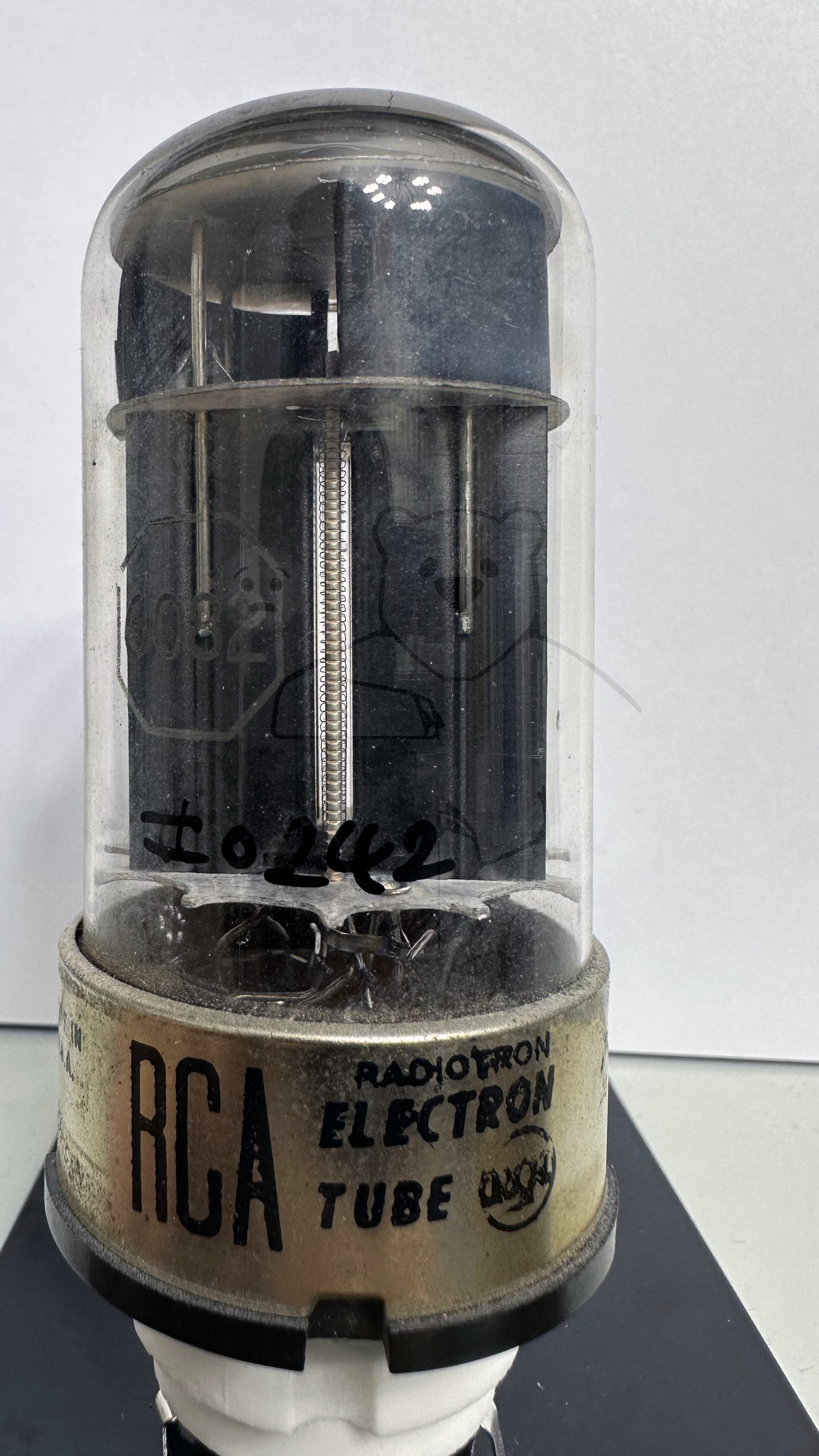 Röhre 6082 #0242 Bild 1