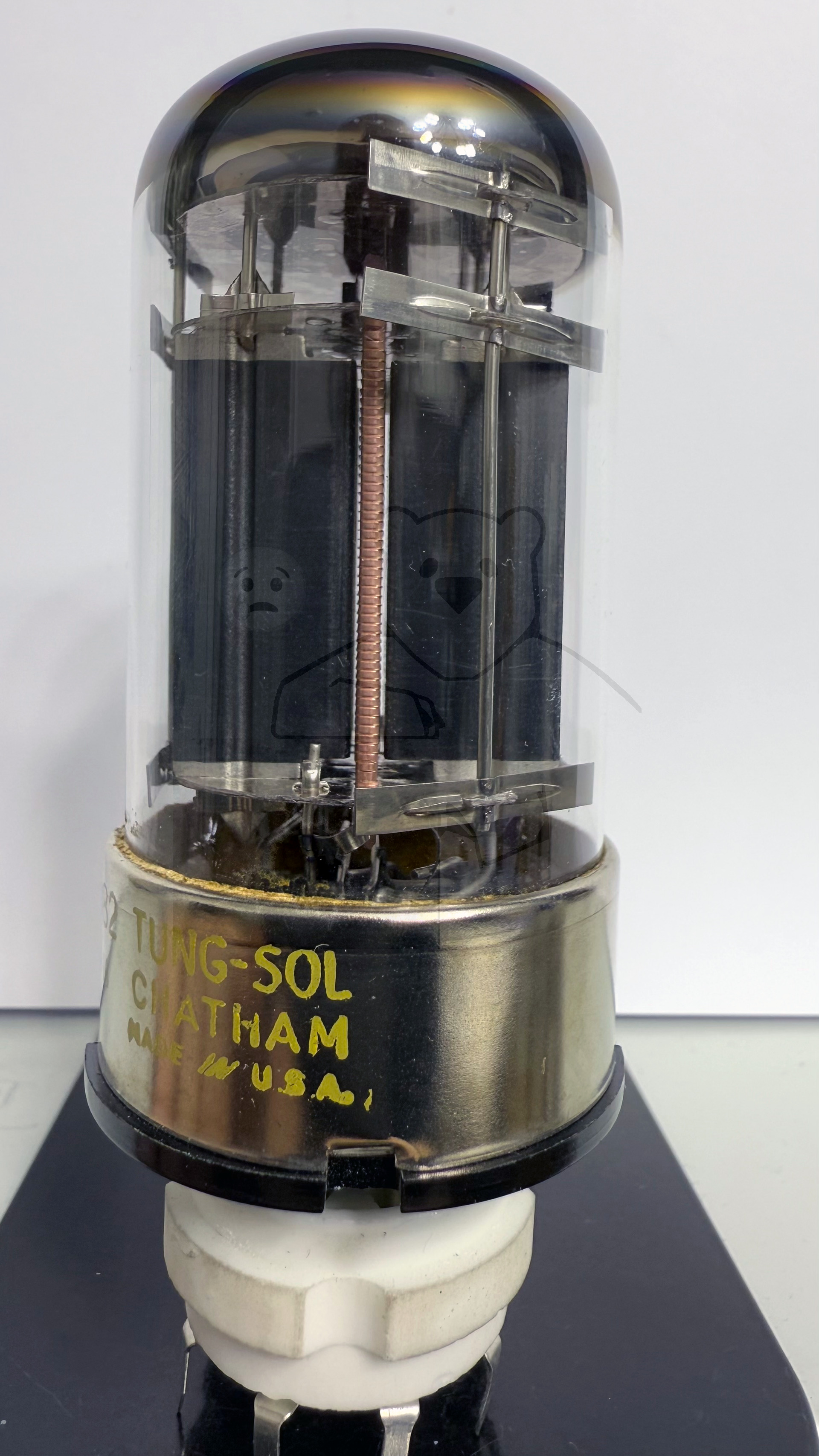 Röhre 6082 #6858 Bild 1