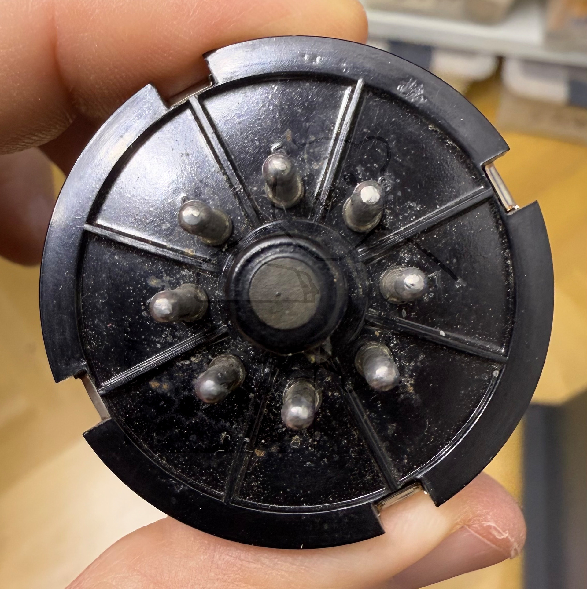 Röhre 6082 #6858 Bild 17