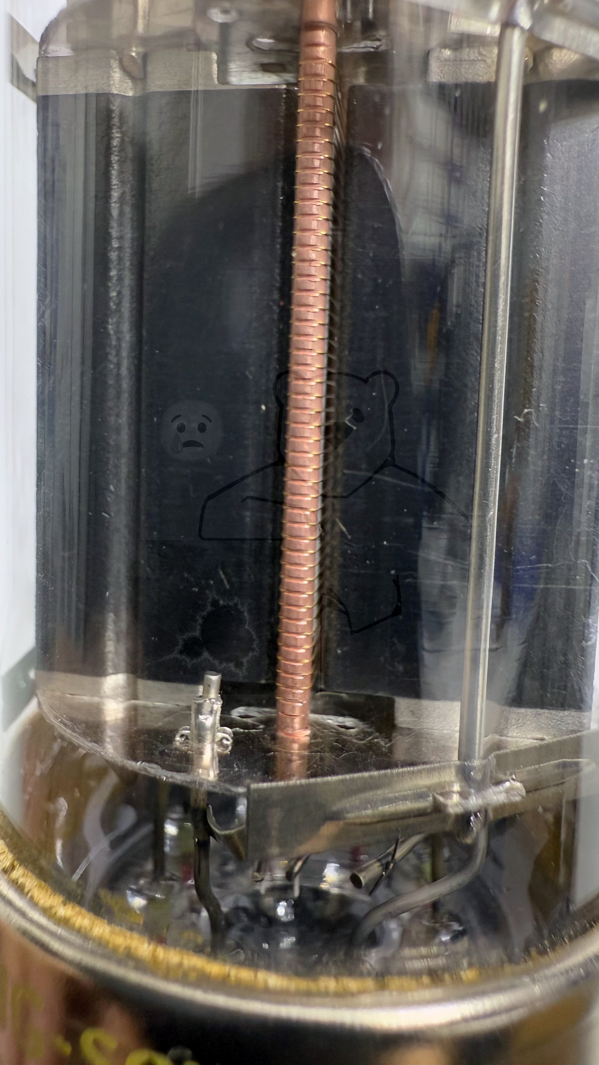 Röhre 6082 #6858 Bild 4