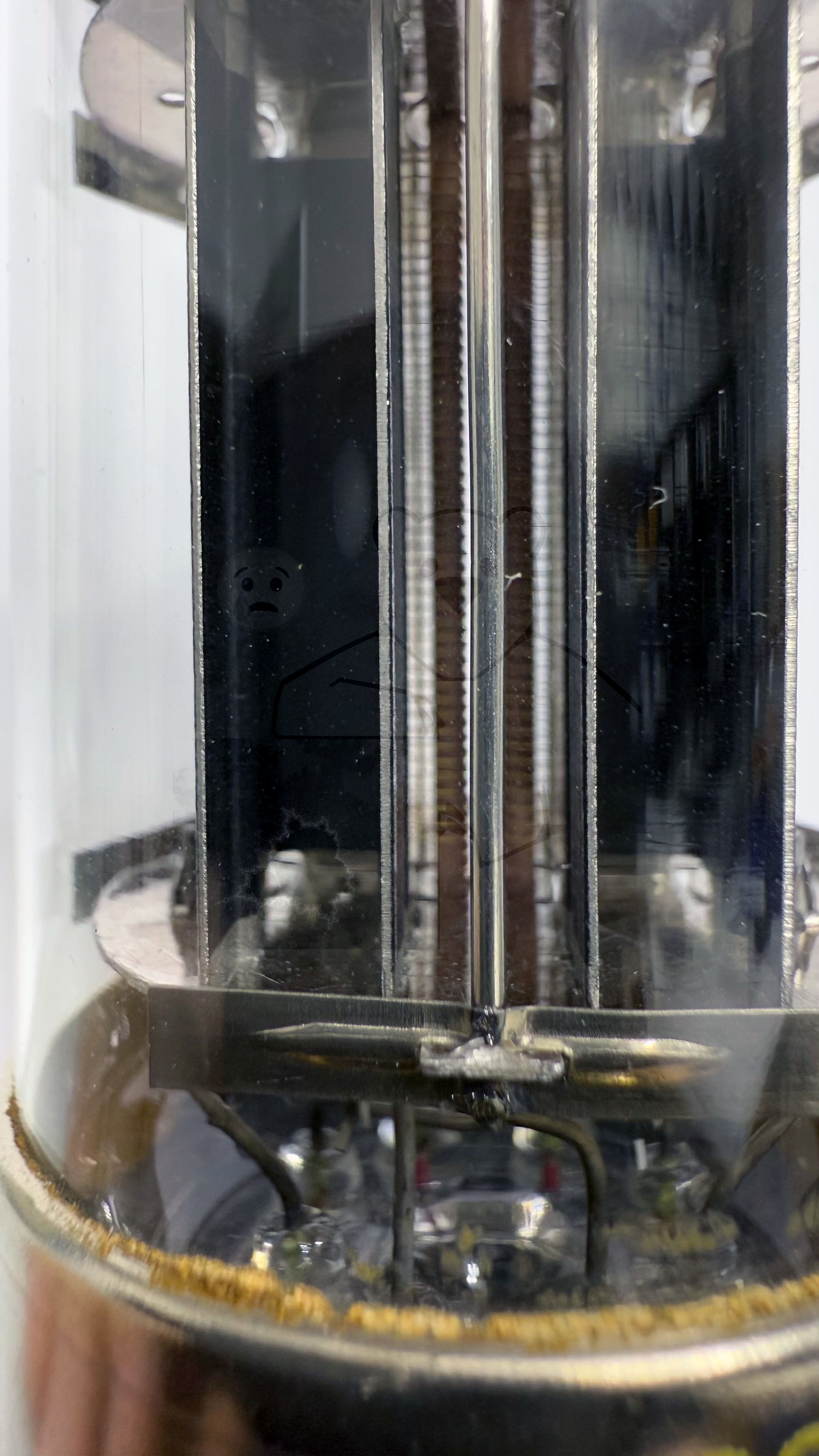 Röhre 6082 #6858 Bild 7