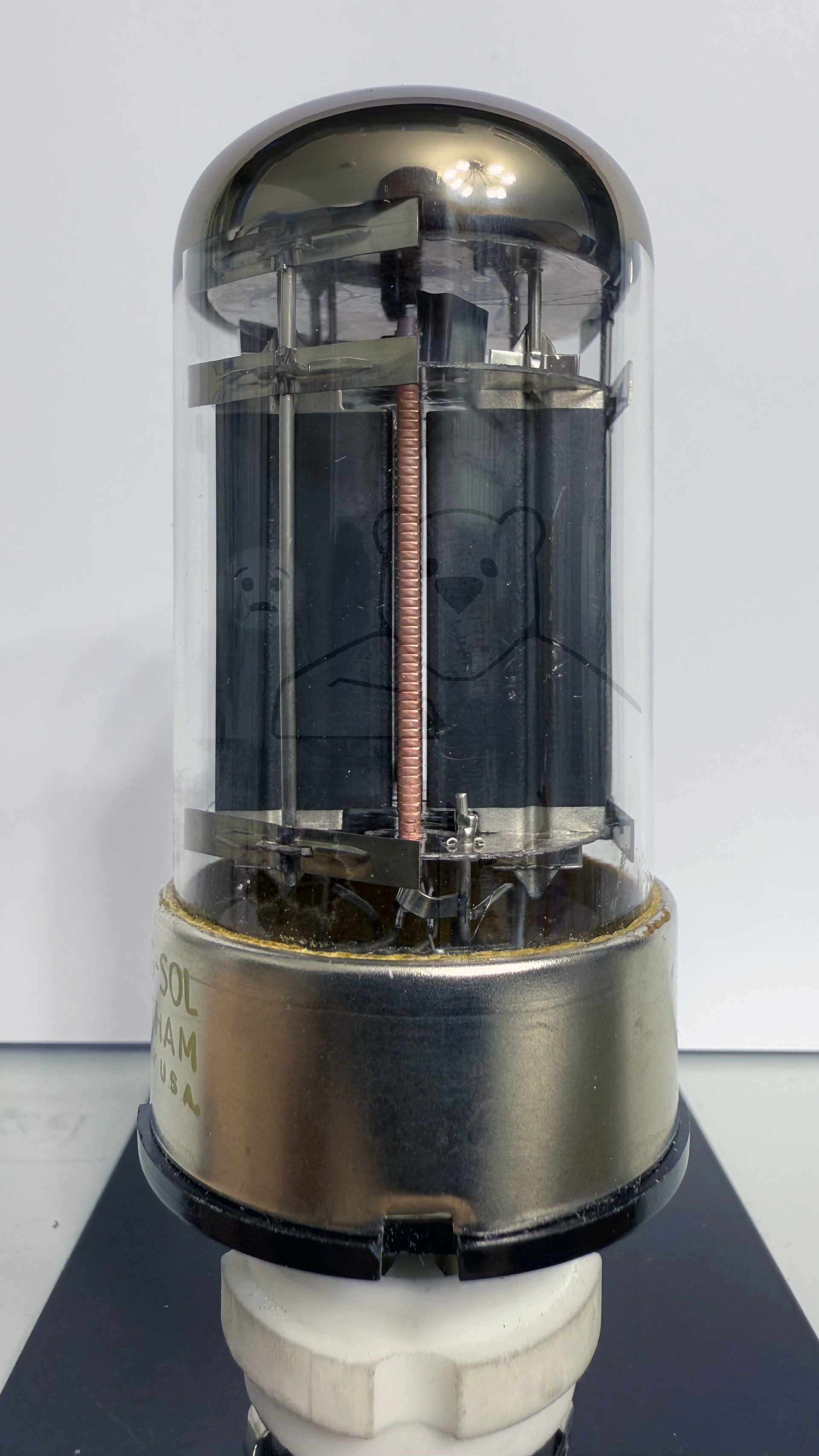 Röhre 6082 #6859 Bild 1