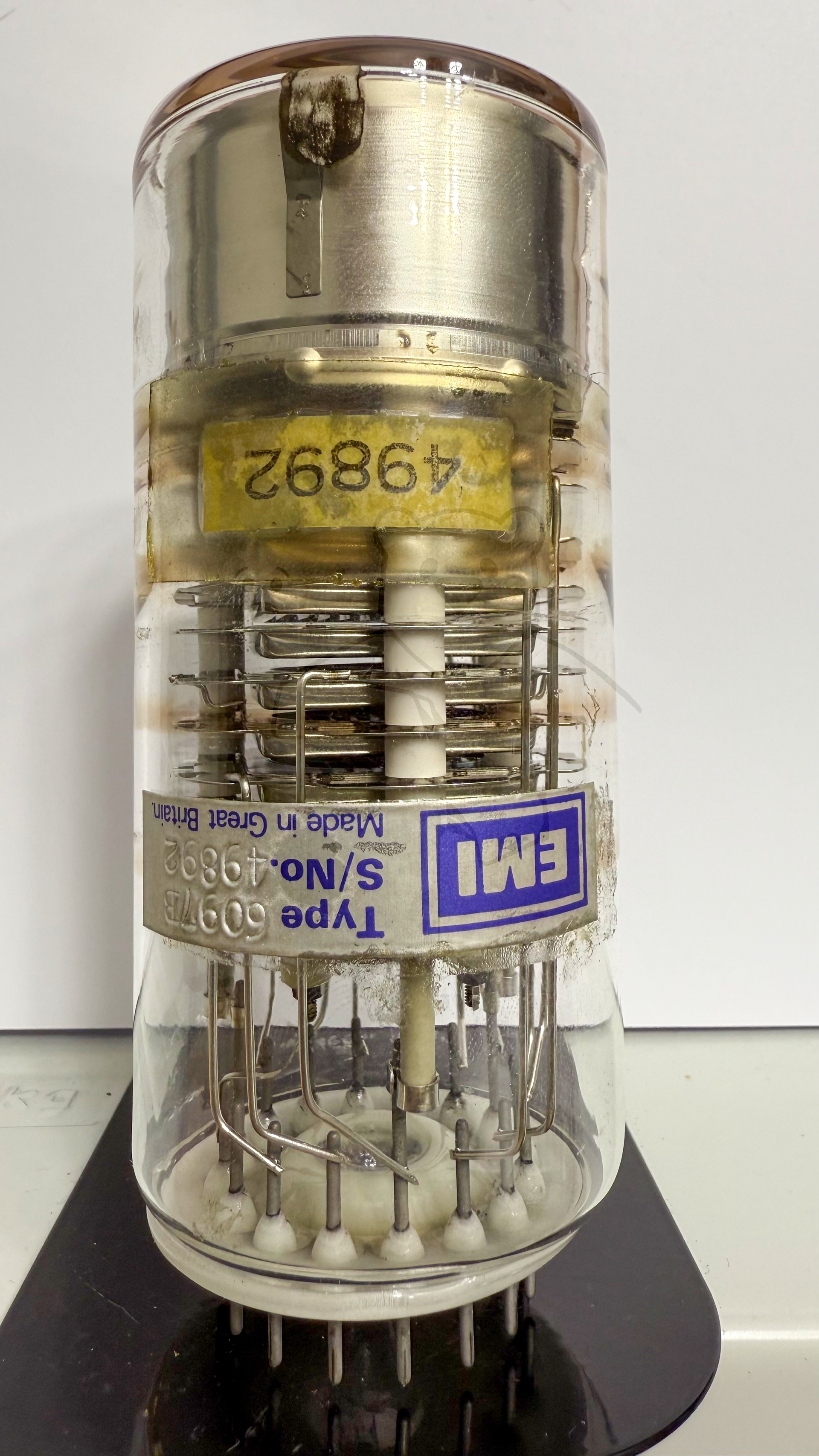 Röhre 6097B #4745 Bild 1