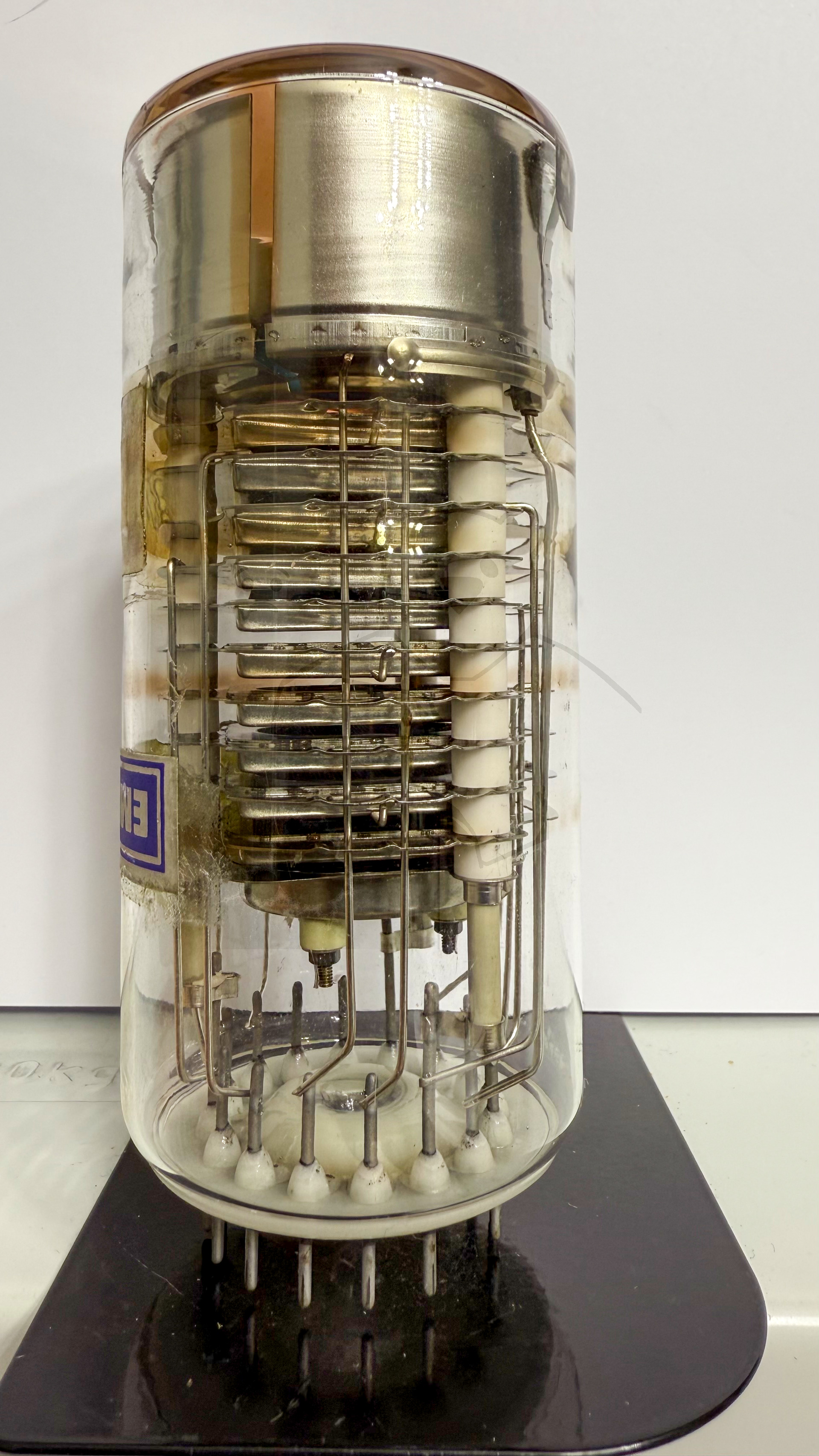 Röhre 6097B #4745 Bild 2