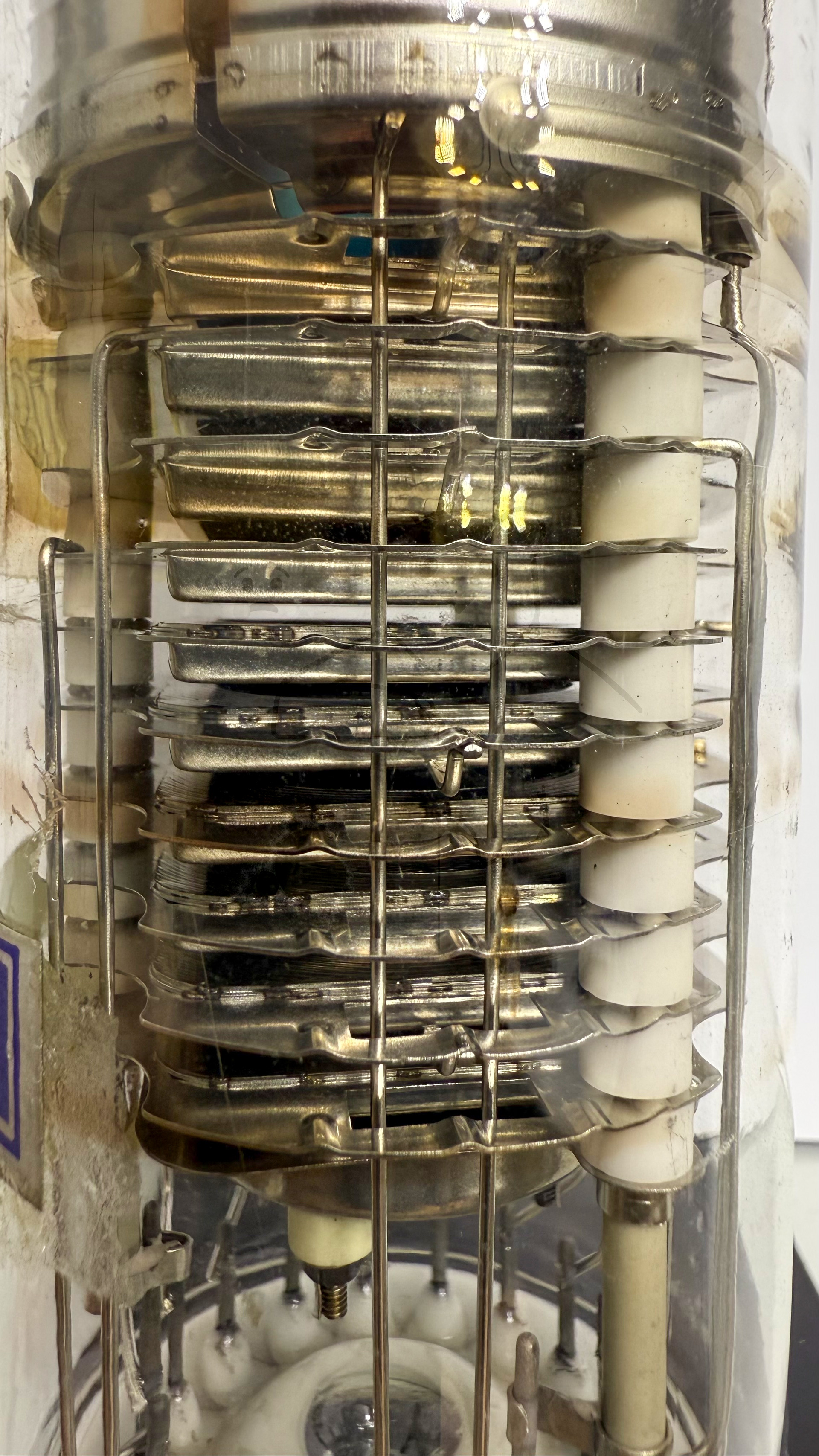 Röhre 6097B #4745 Bild 3