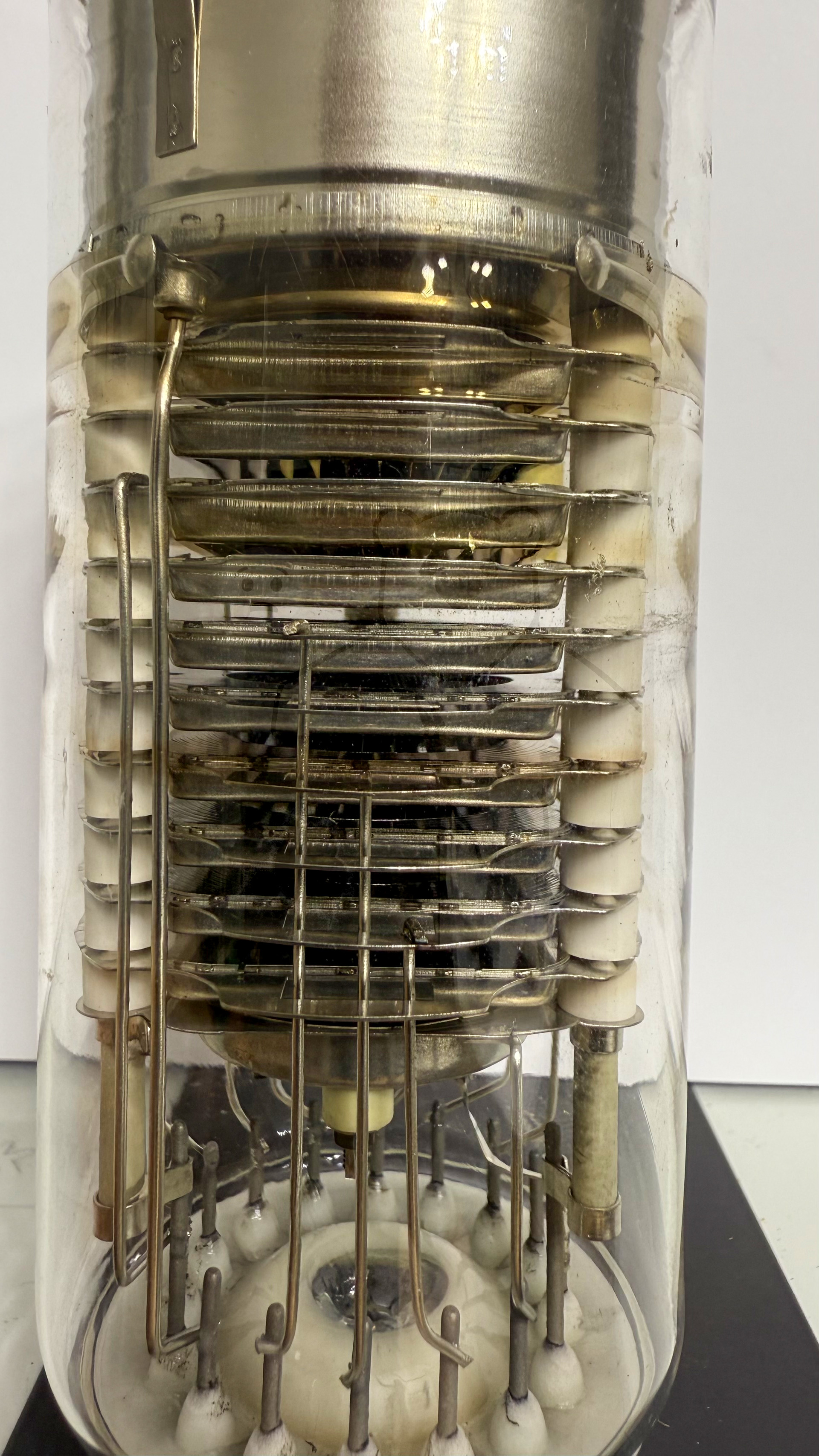 Röhre 6097B #4745 Bild 5