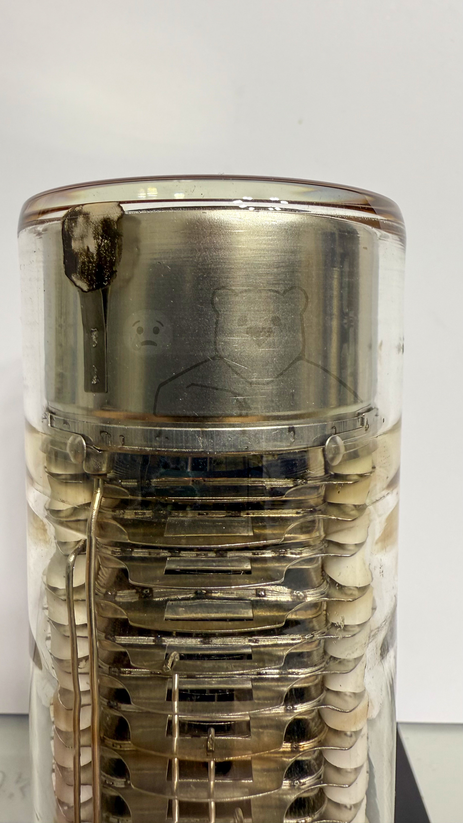 Röhre 6097B #4745 Bild 6