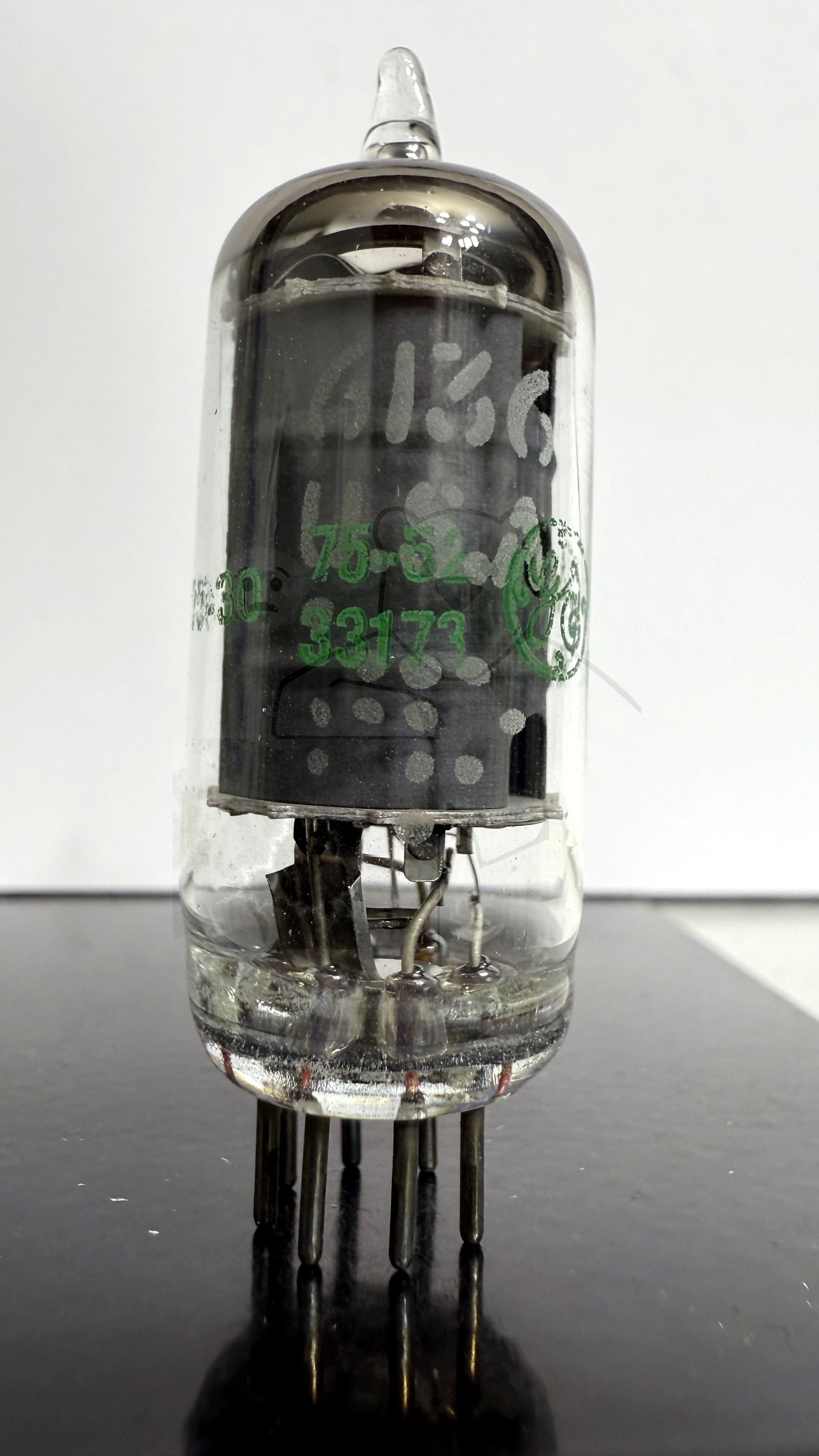 Röhre 6136 #5080 Bild 1