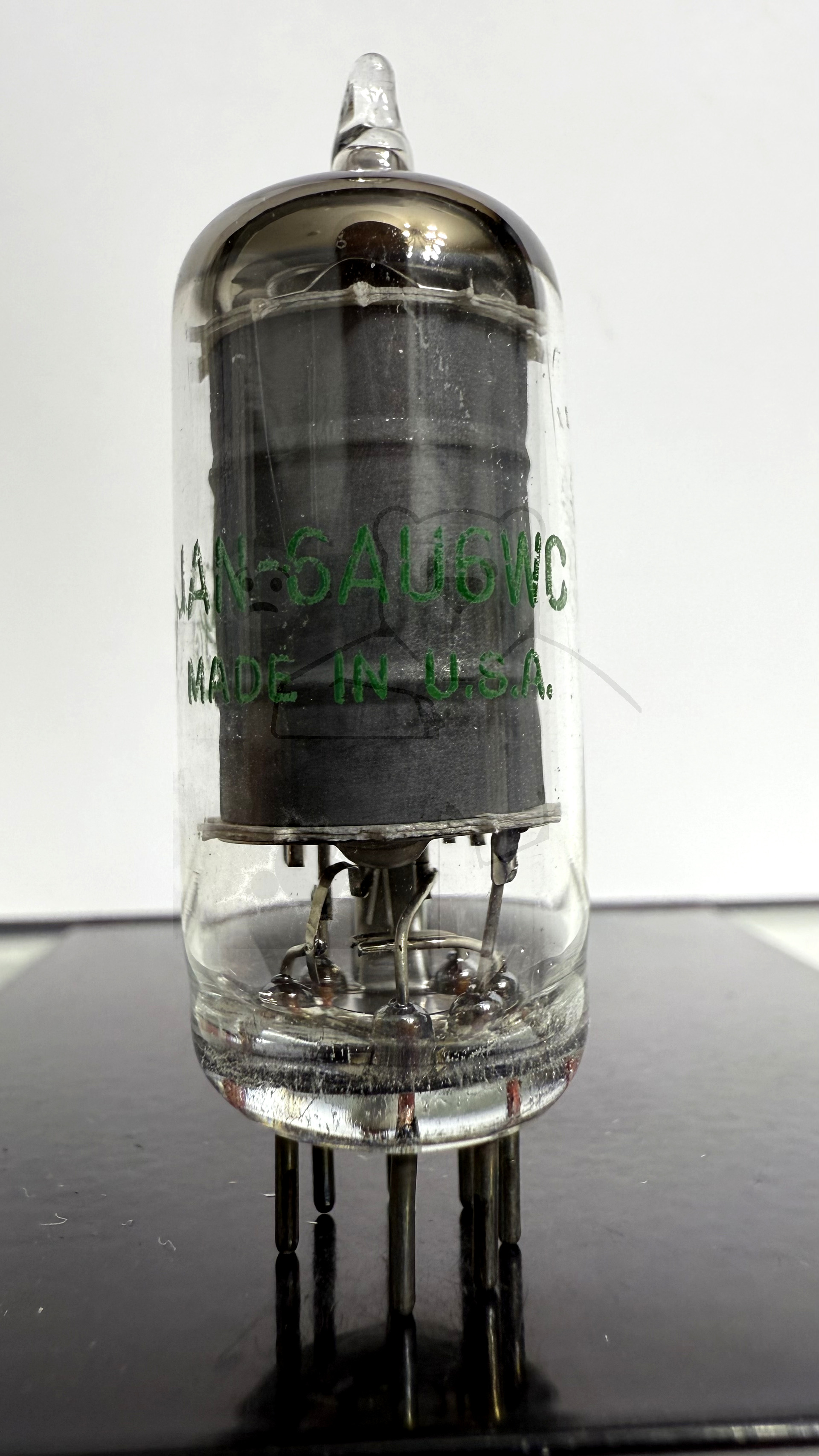Röhre 6136 #5080 Bild 3