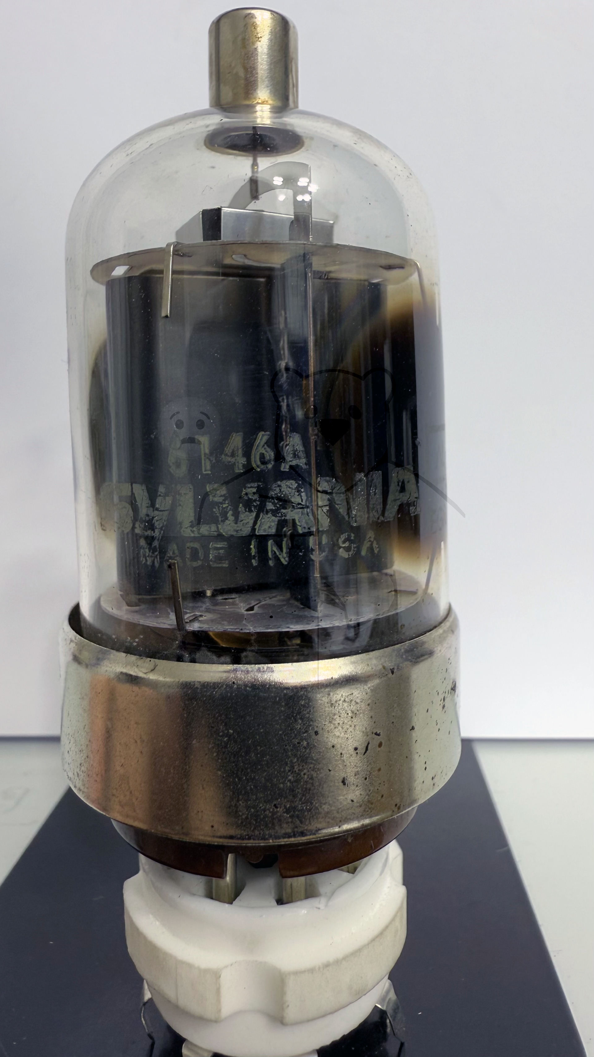 Röhre 6146A #8091 Bild 1