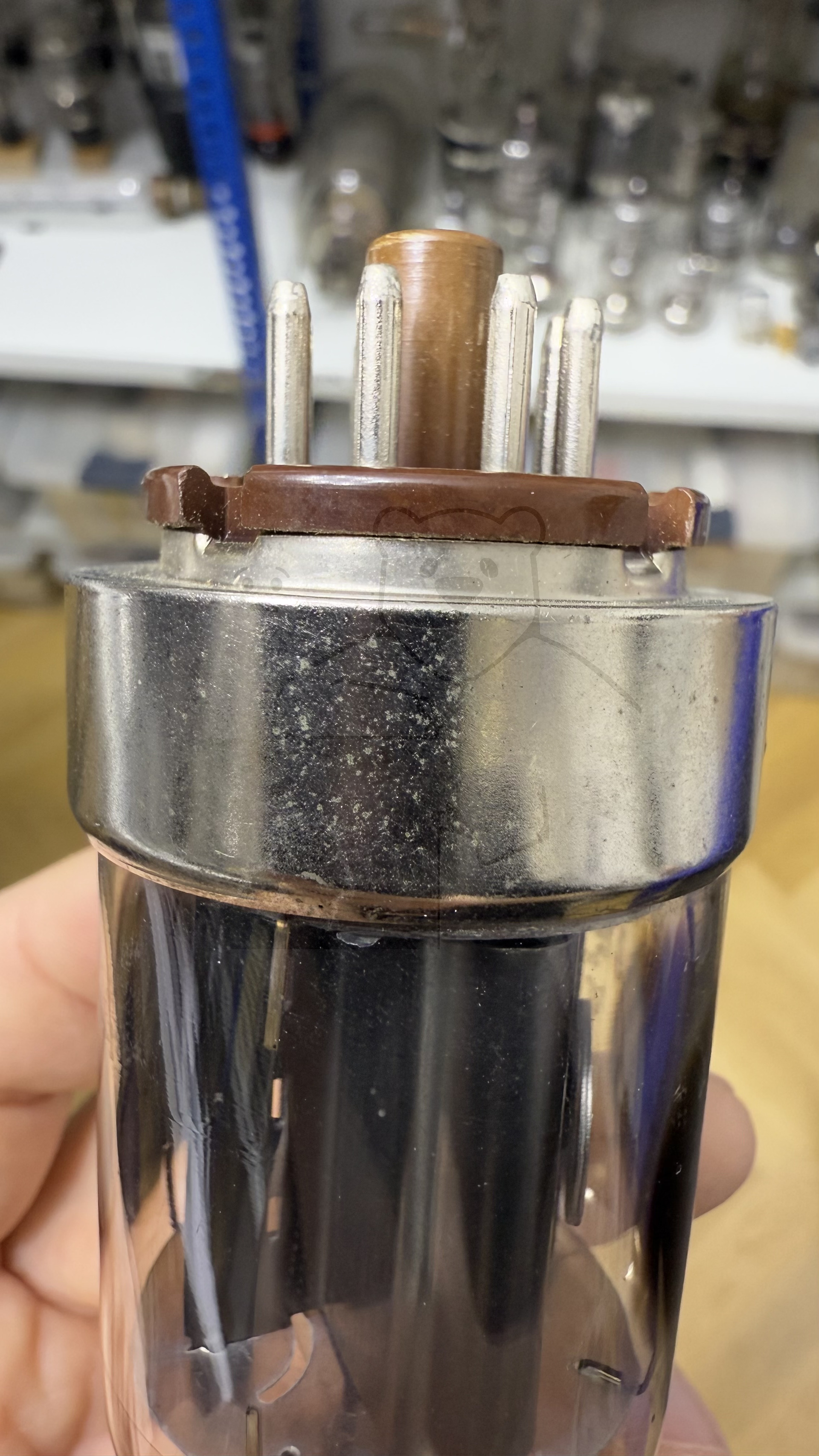 Röhre 6146A #8091 Bild 11