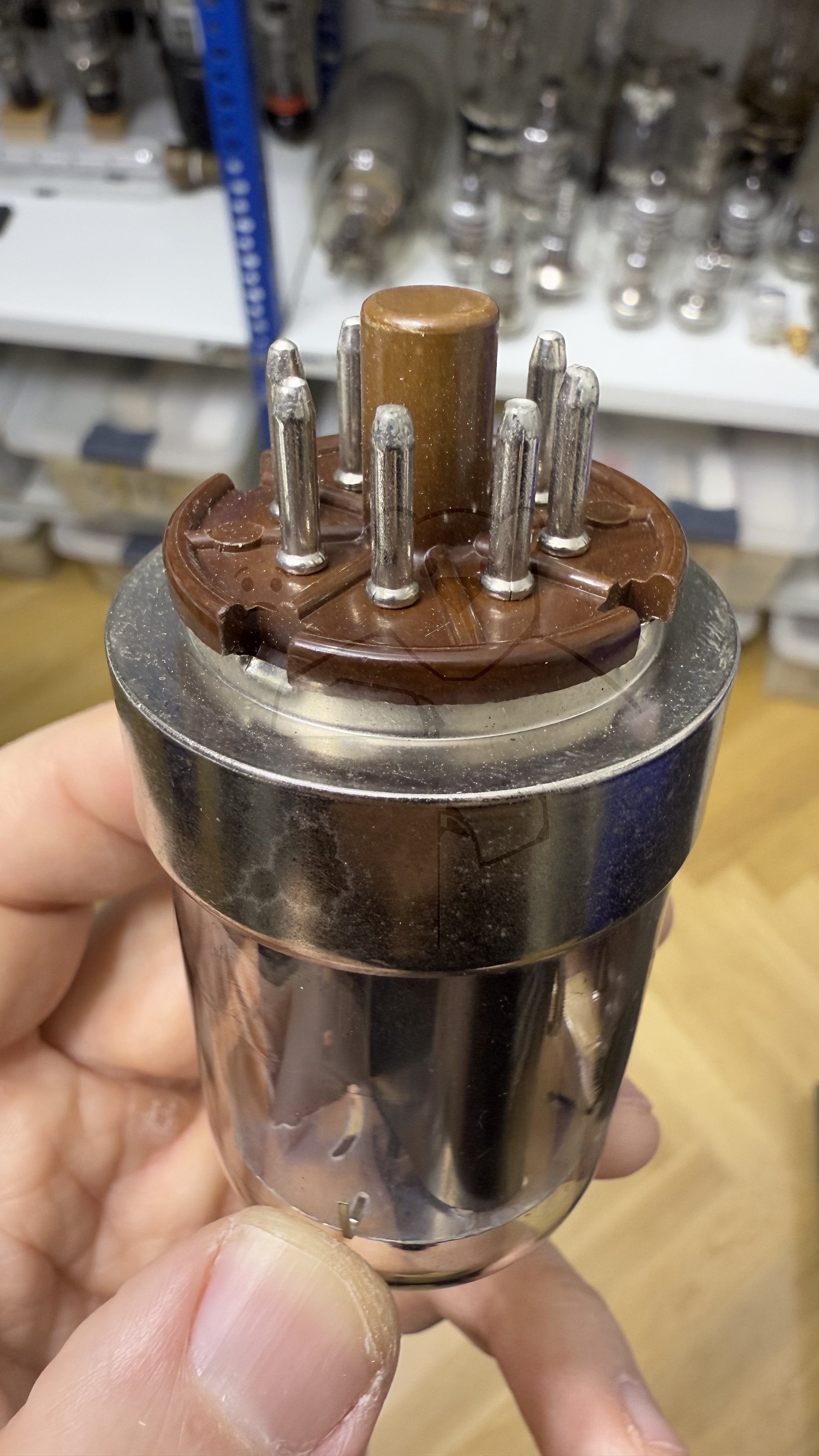 Röhre 6146A #8091 Bild 12