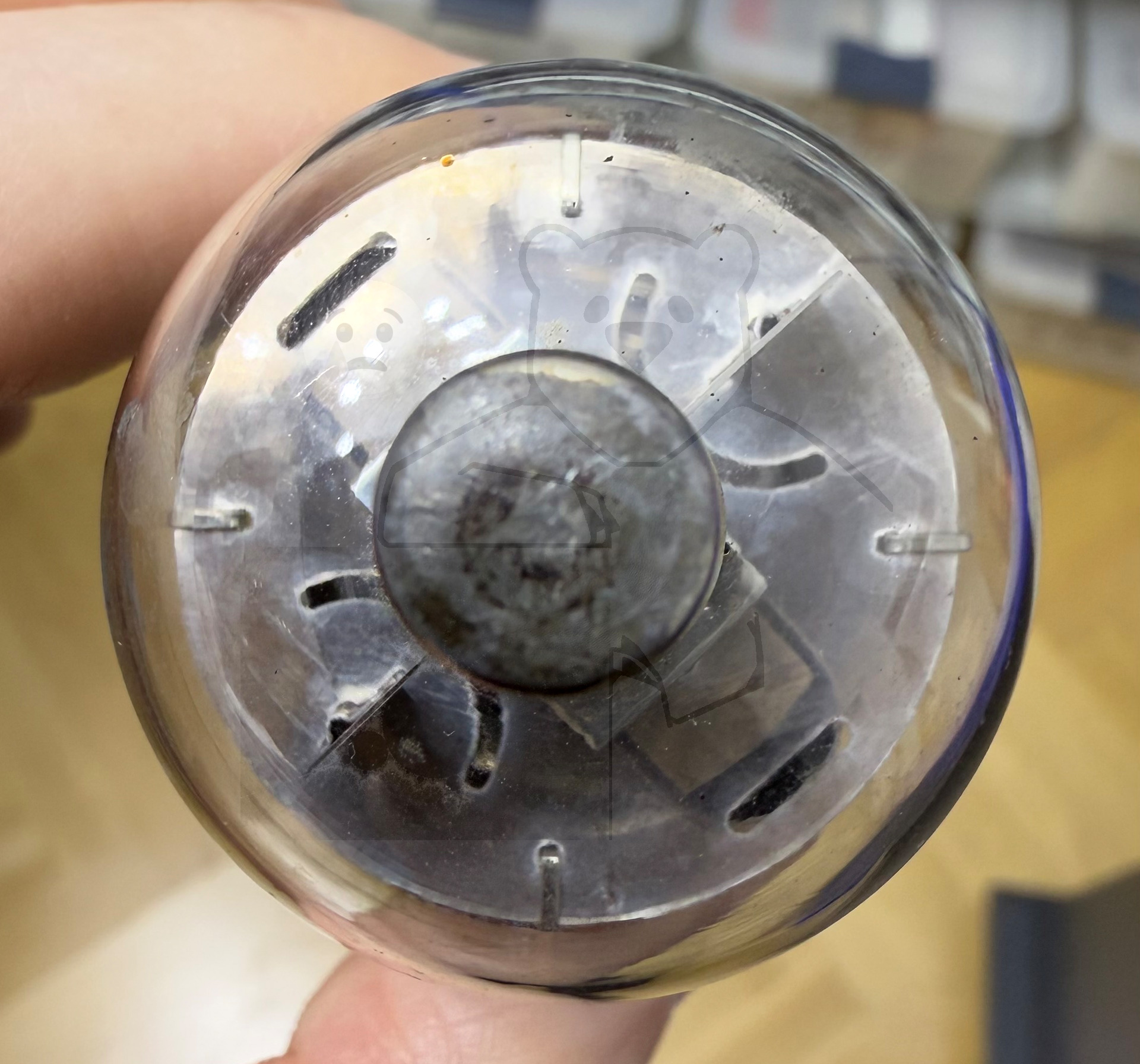 Röhre 6146A #8091 Bild 13