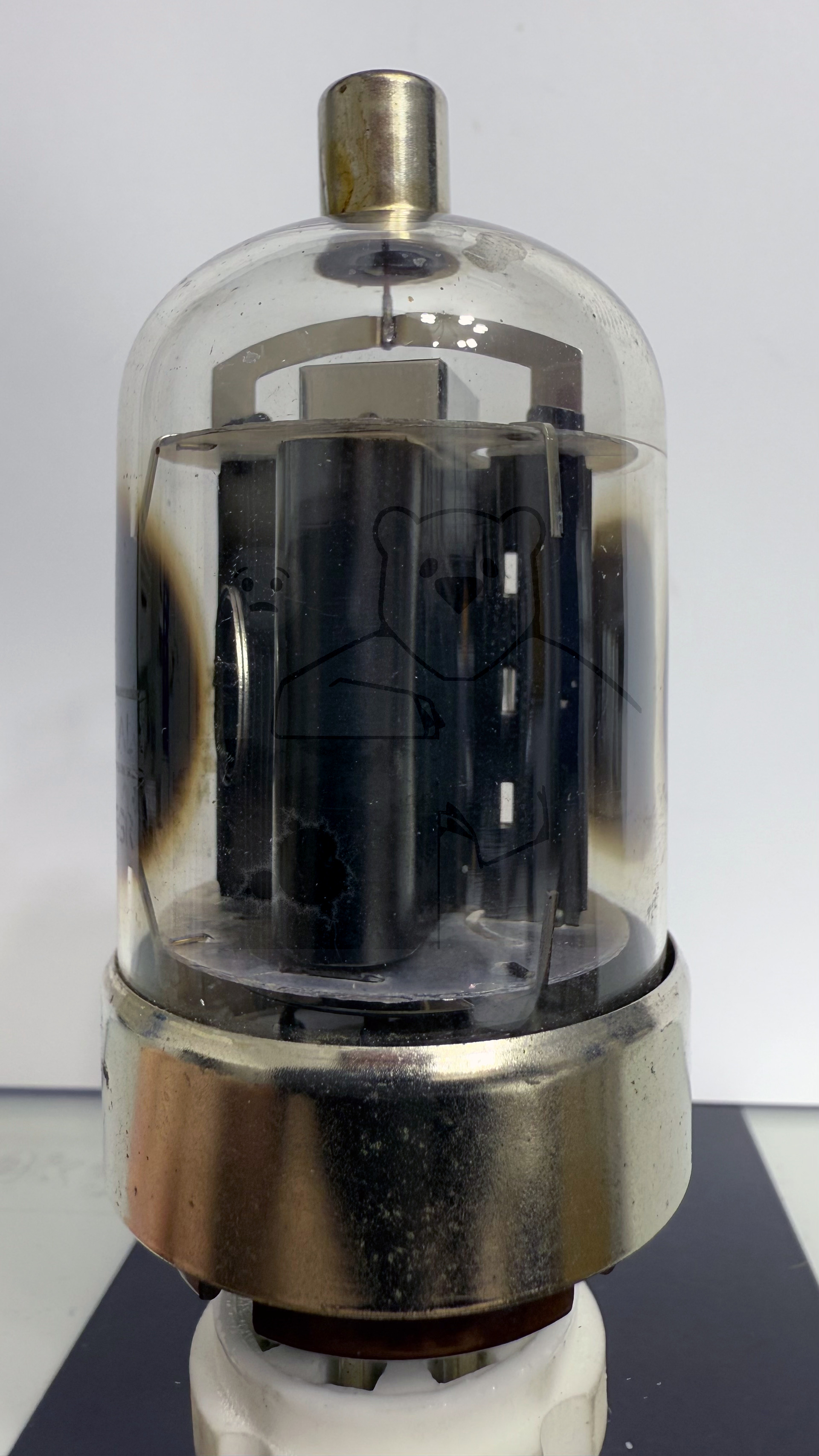 Röhre 6146A #8091 Bild 3