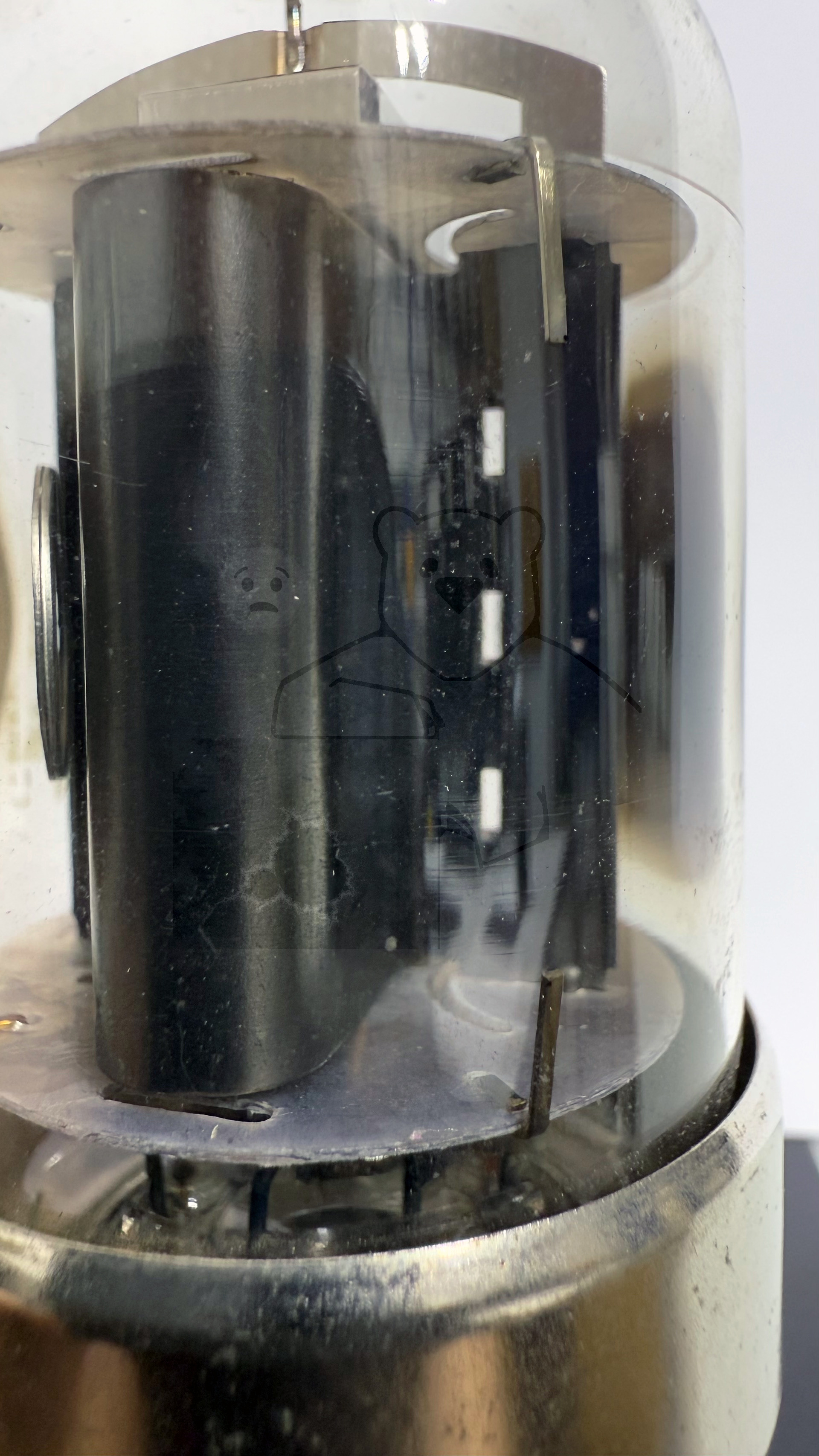 Röhre 6146A #8091 Bild 4