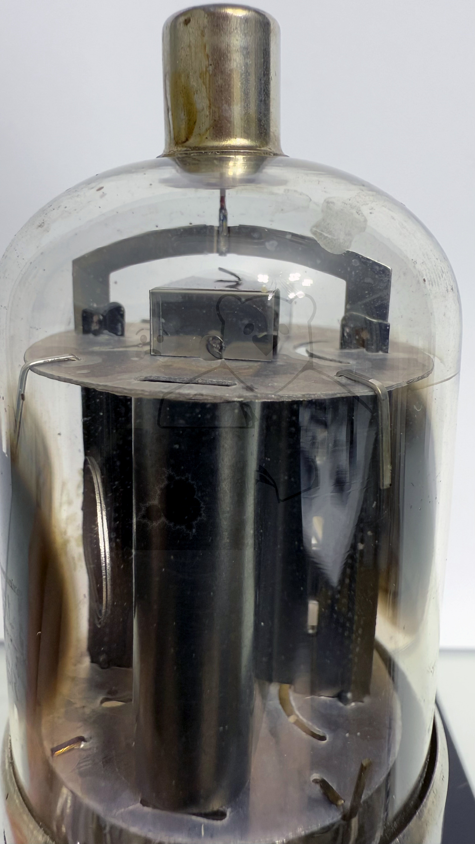 Röhre 6146A #8091 Bild 5