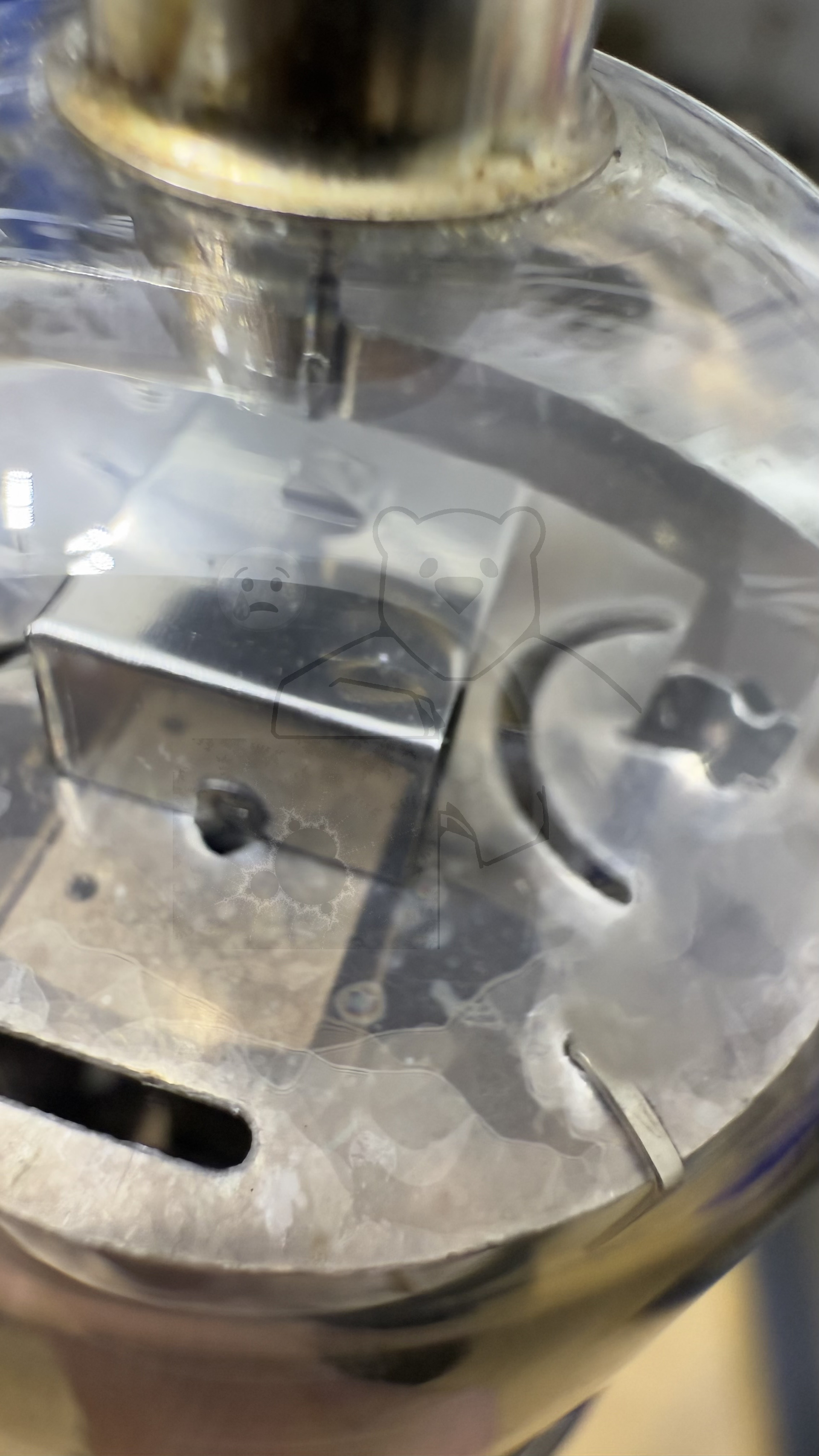 Röhre 6146A #8091 Bild 6