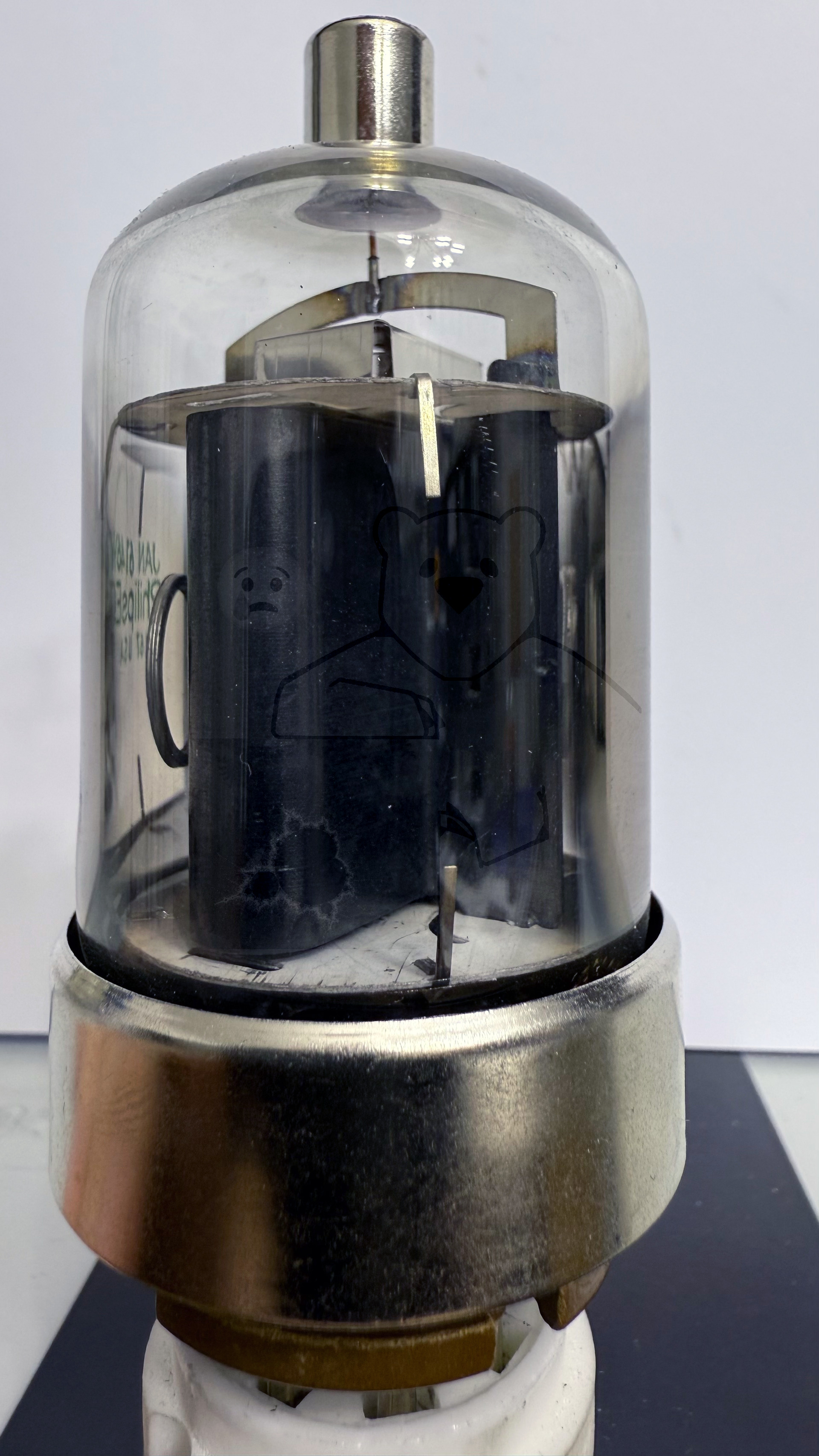 Röhre 6146W #6853 Bild 4