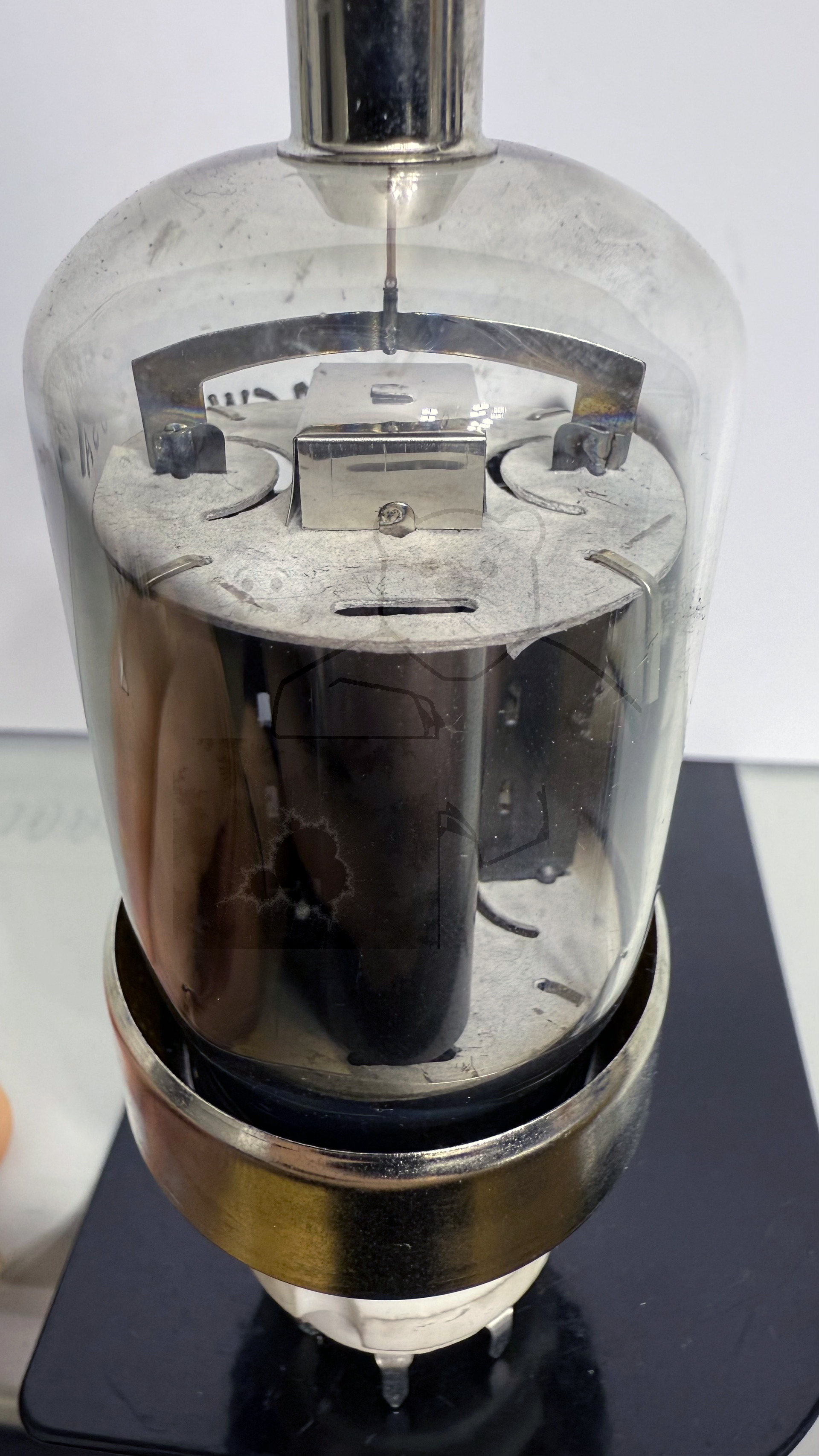 Röhre 6146W #6854 Bild 3