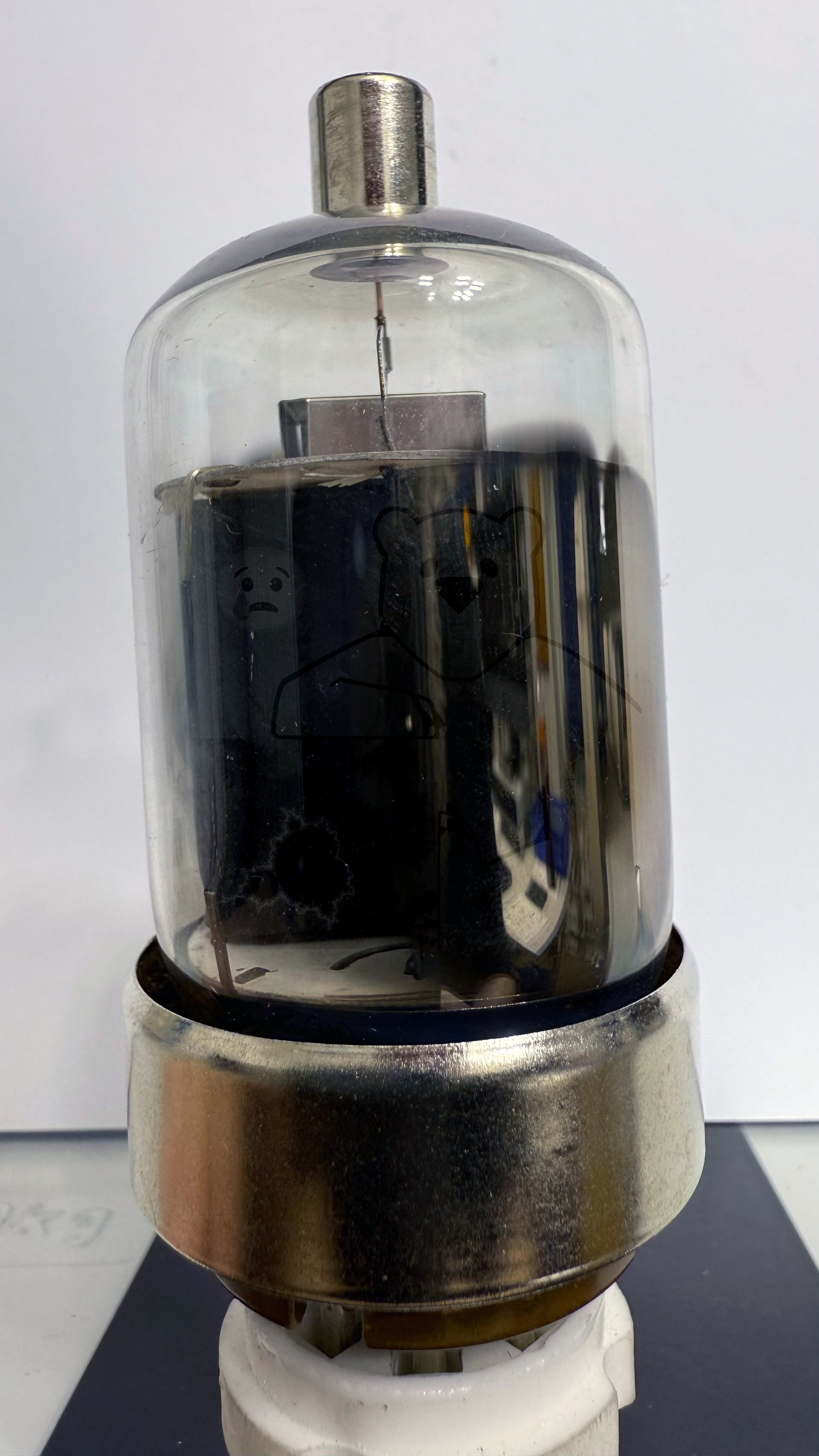 Röhre 6146W #6854 Bild 5