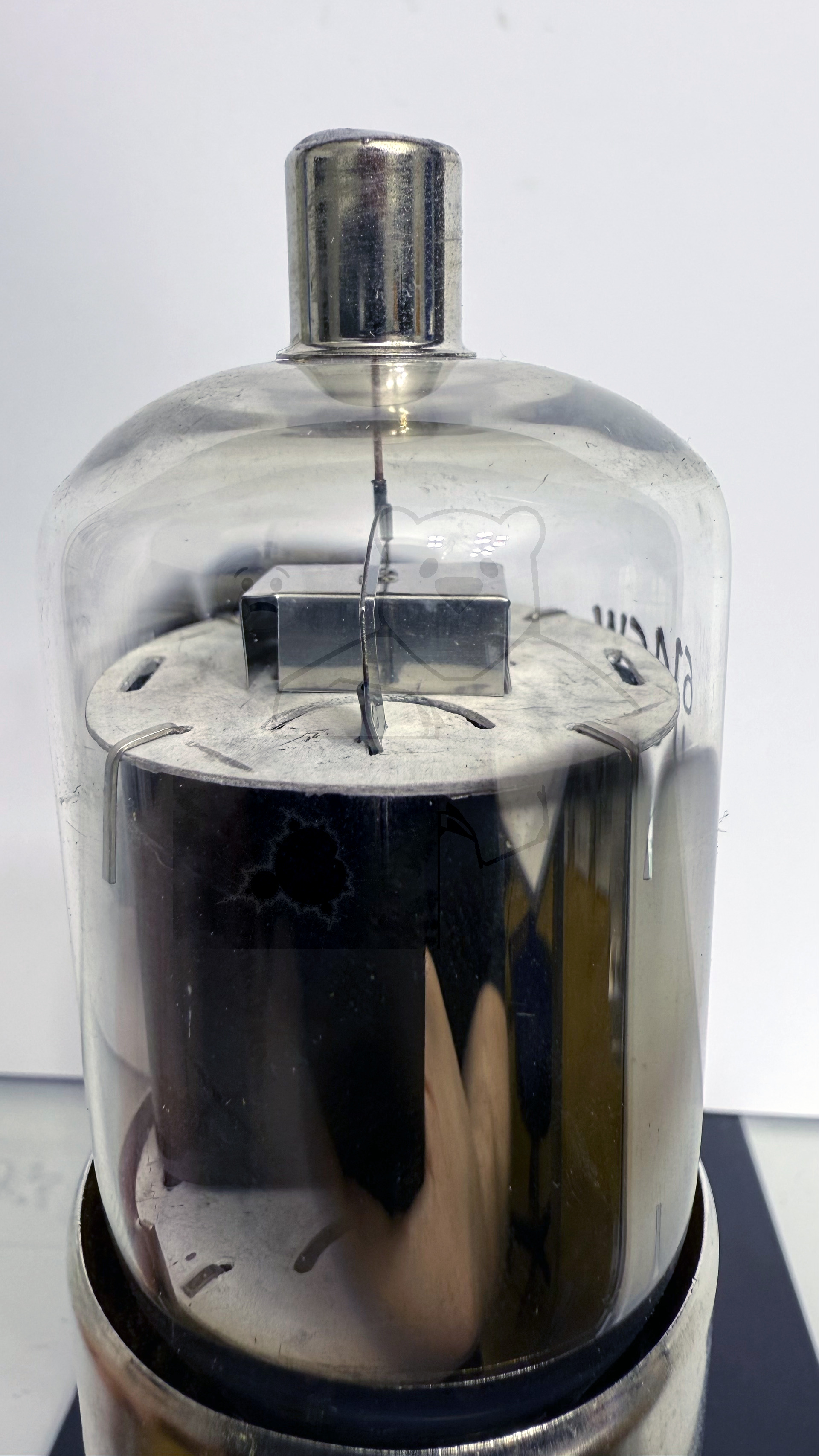 Röhre 6146W #6854 Bild 7