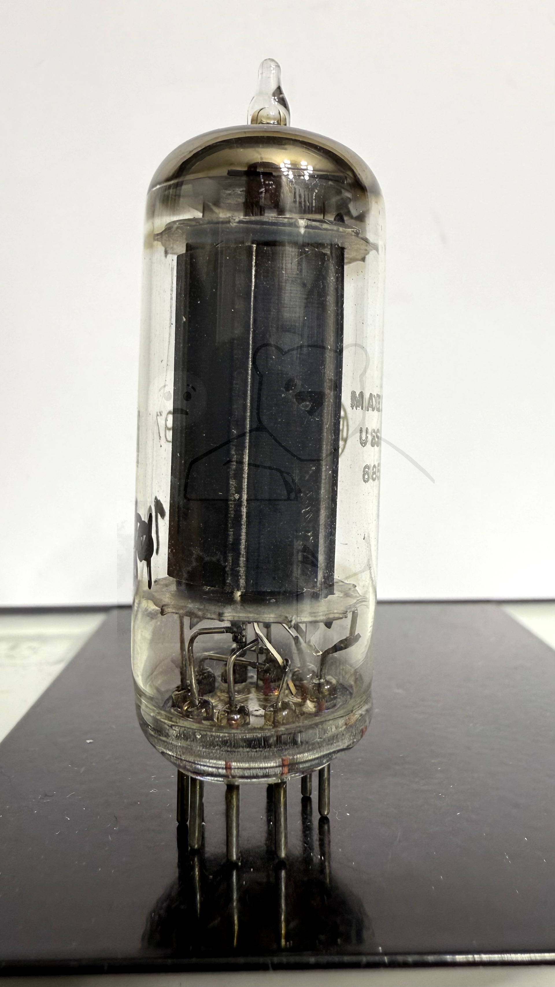 Röhre 6197 #1389 Bild 2