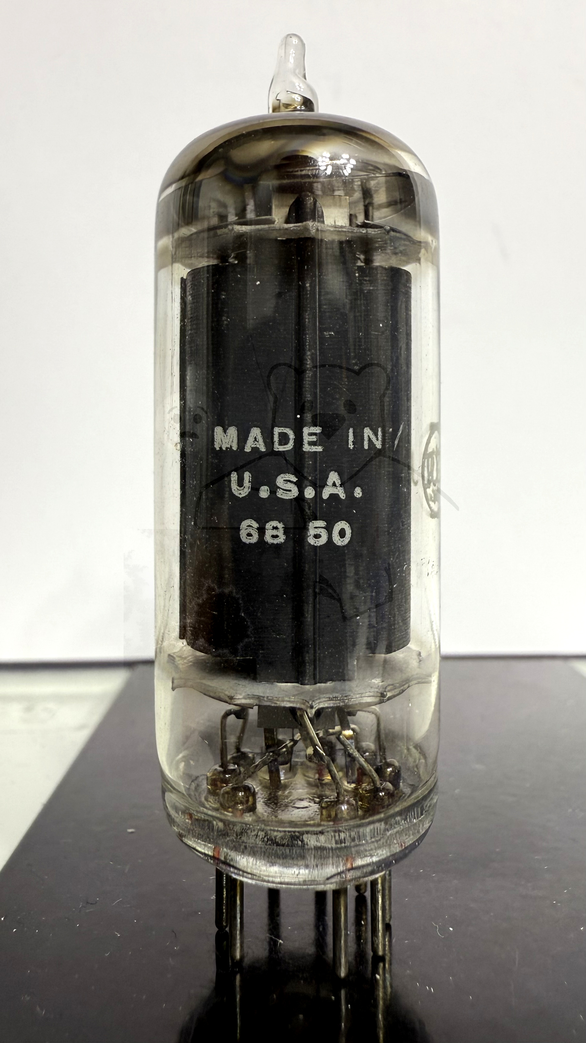 Röhre 6197 #1389 Bild 3