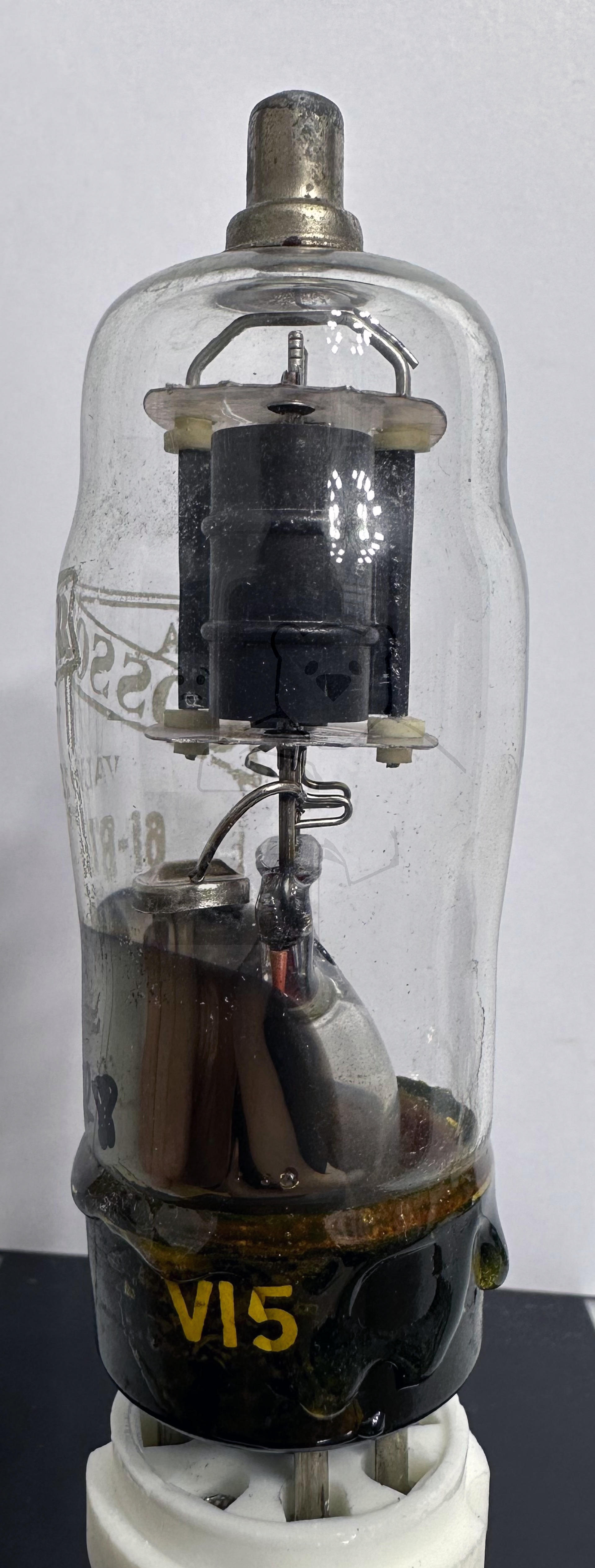 Röhre 61BT #0028 Bild 2