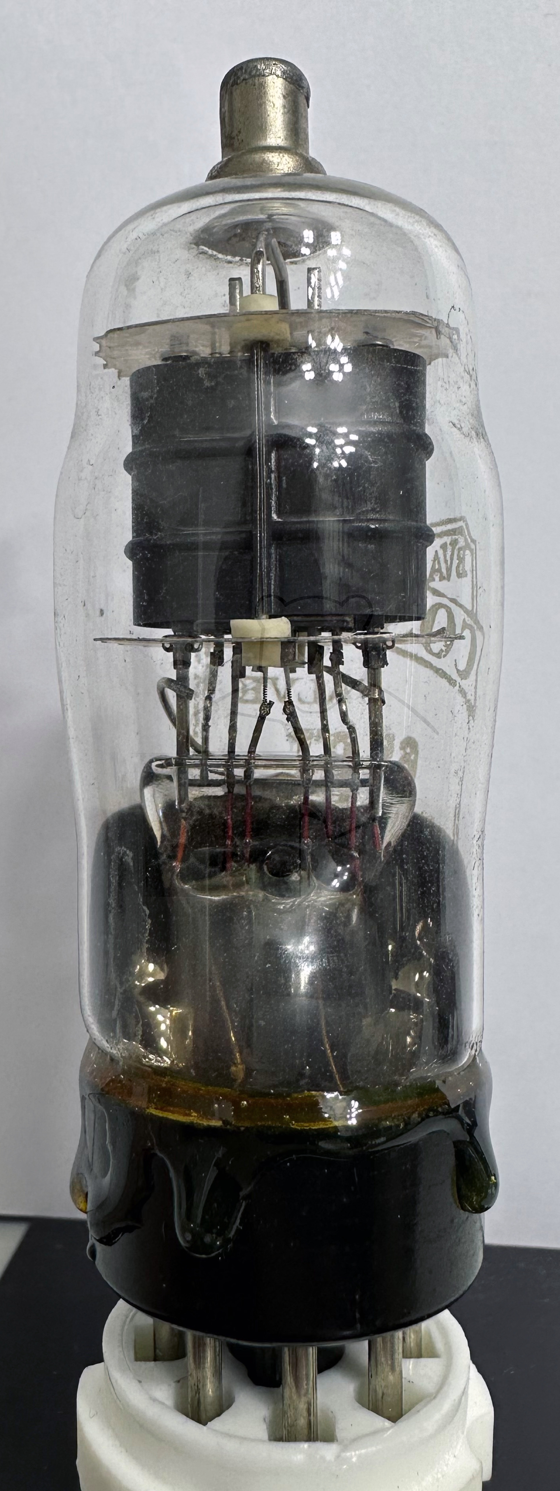 Röhre 61BT #0028 Bild 3