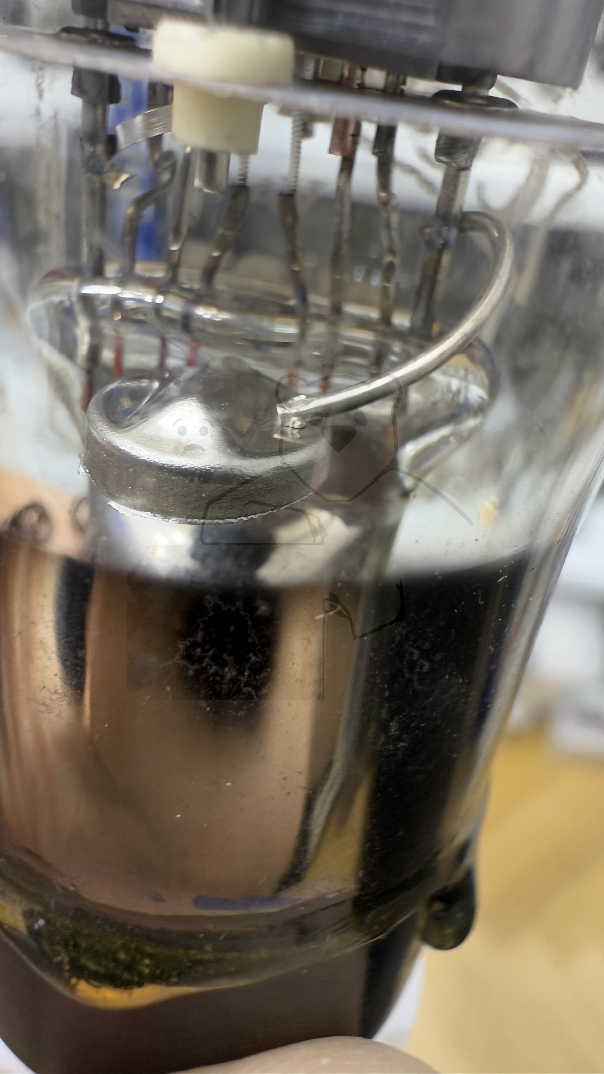 Röhre 61BT #0029 Bild 11